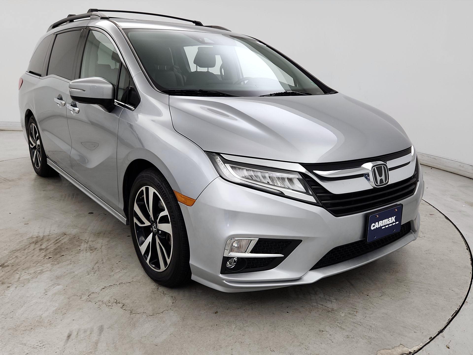 Thumbnail: 2020 Honda Odyssey - 1