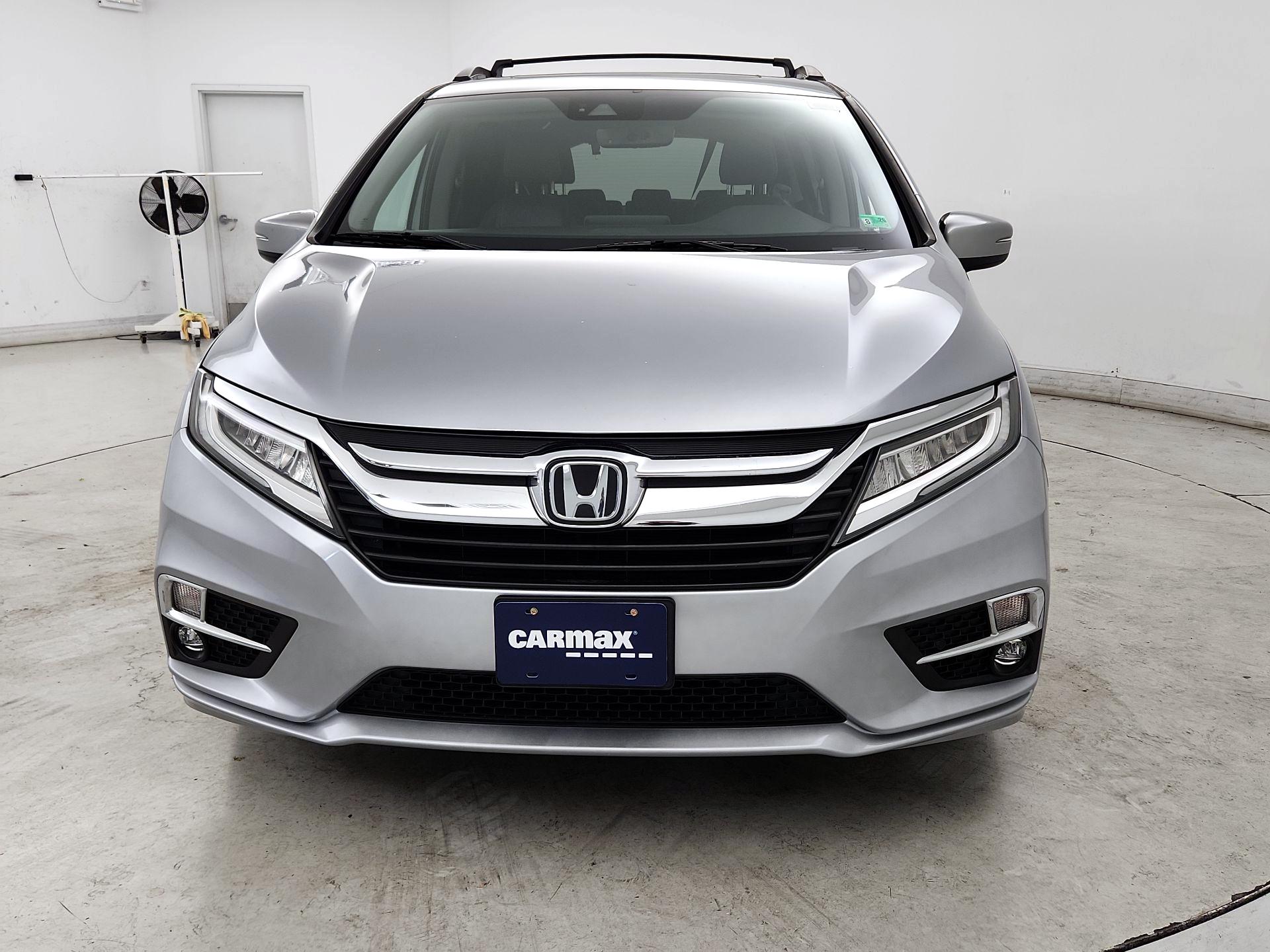 Thumbnail: 2020 Honda Odyssey - 2