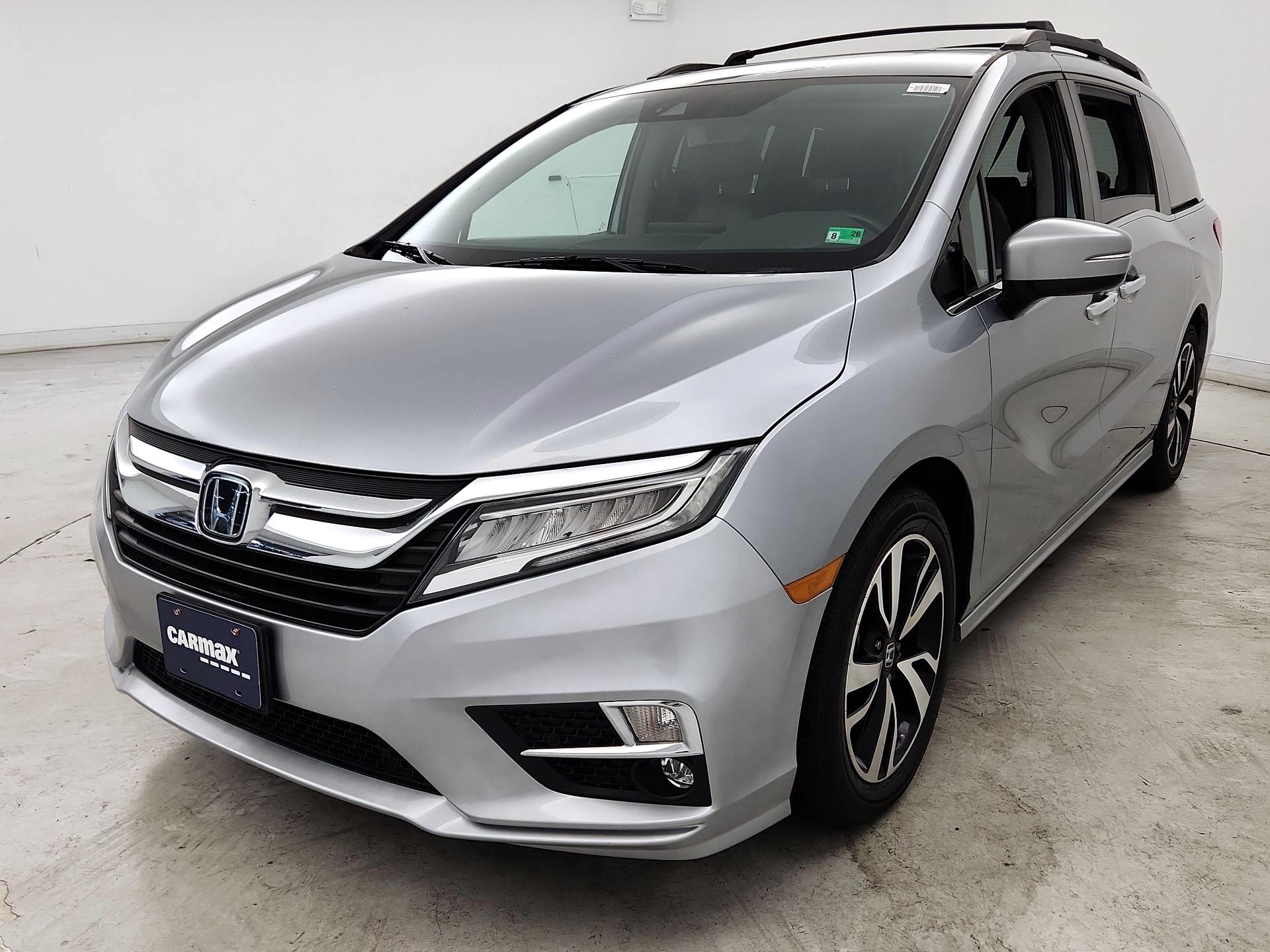 Thumbnail: 2020 Honda Odyssey - 3