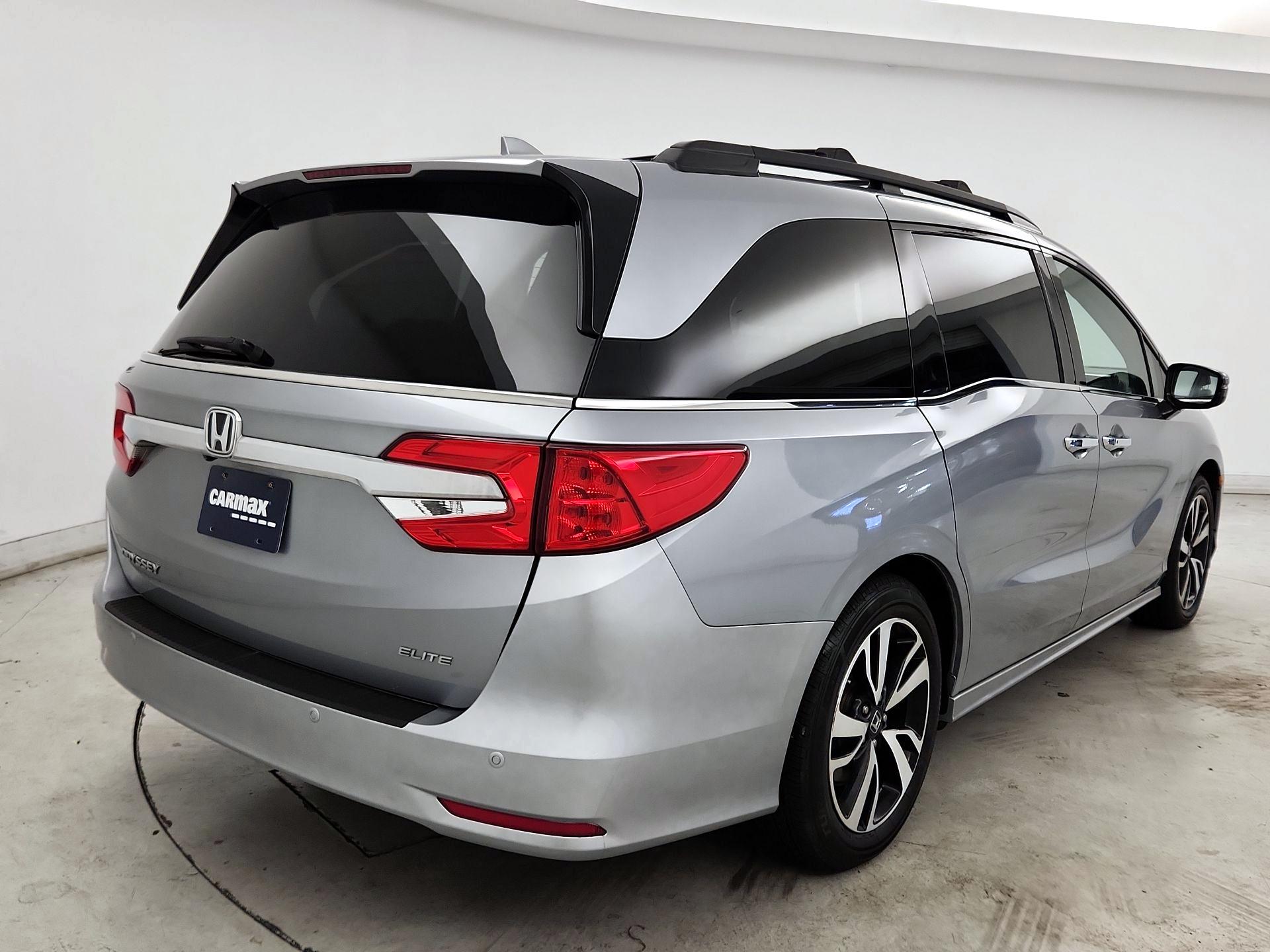 Thumbnail: 2020 Honda Odyssey - 5