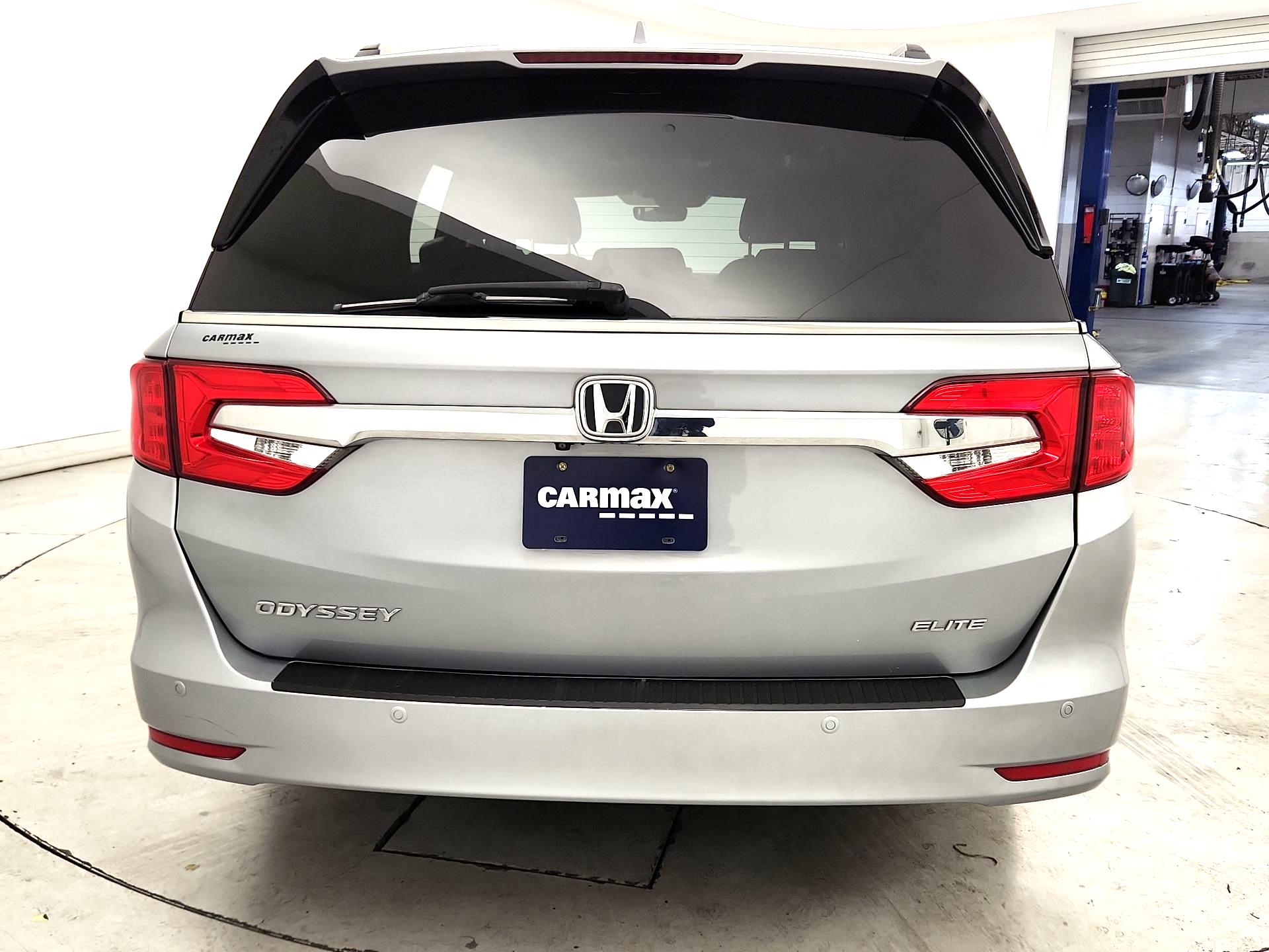 Thumbnail: 2020 Honda Odyssey - 6