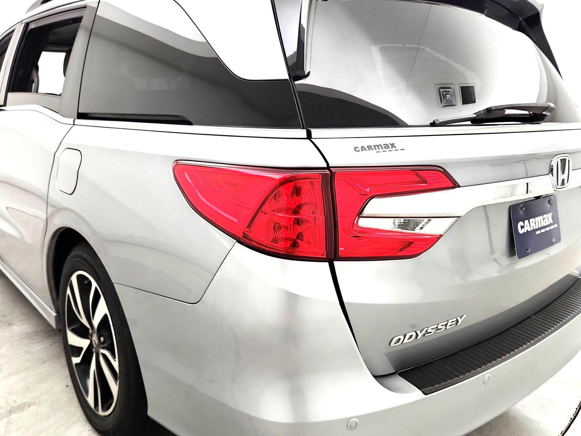 Thumbnail: 2020 Honda Odyssey - 7