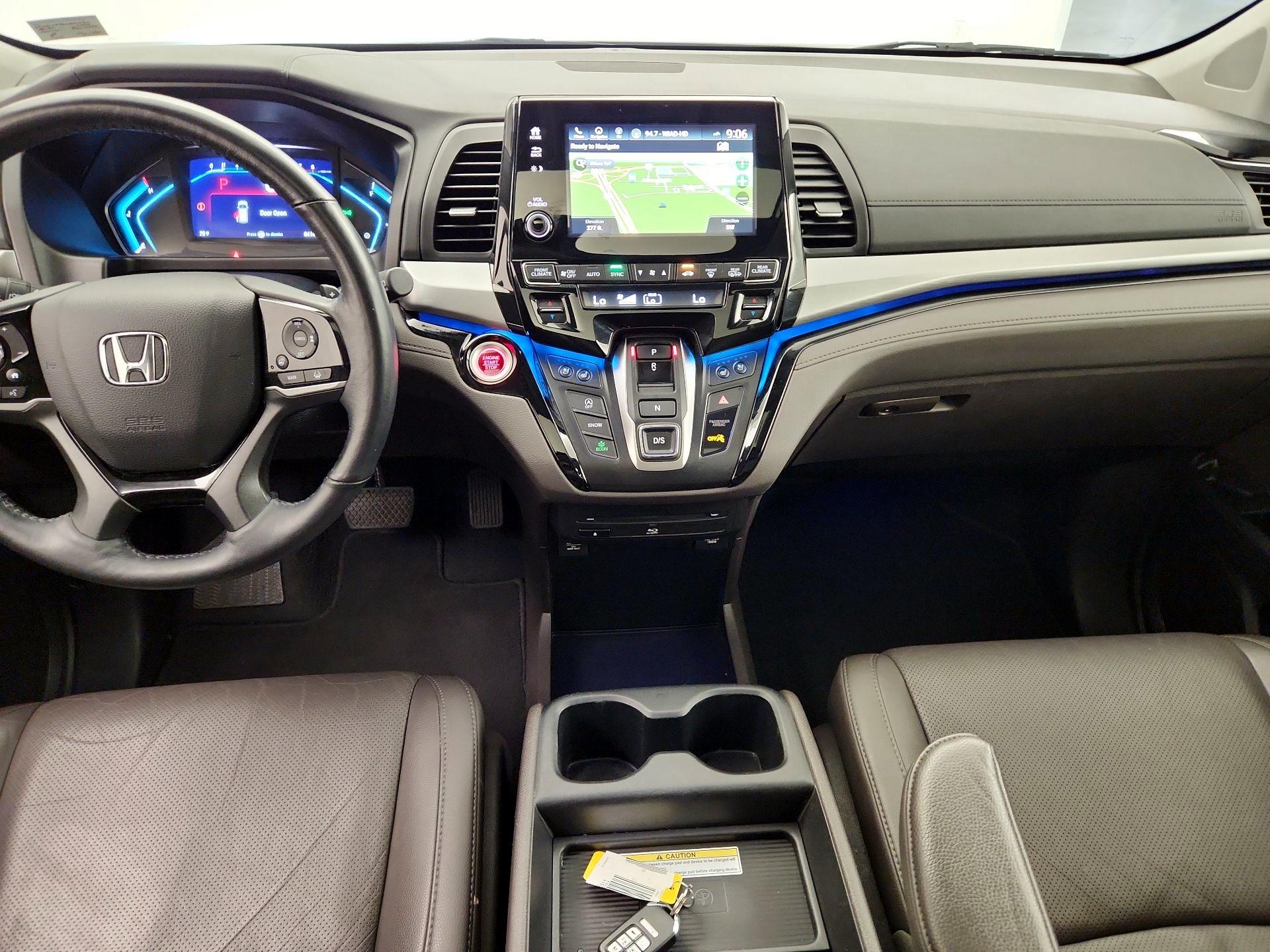 Thumbnail: 2020 Honda Odyssey - 8