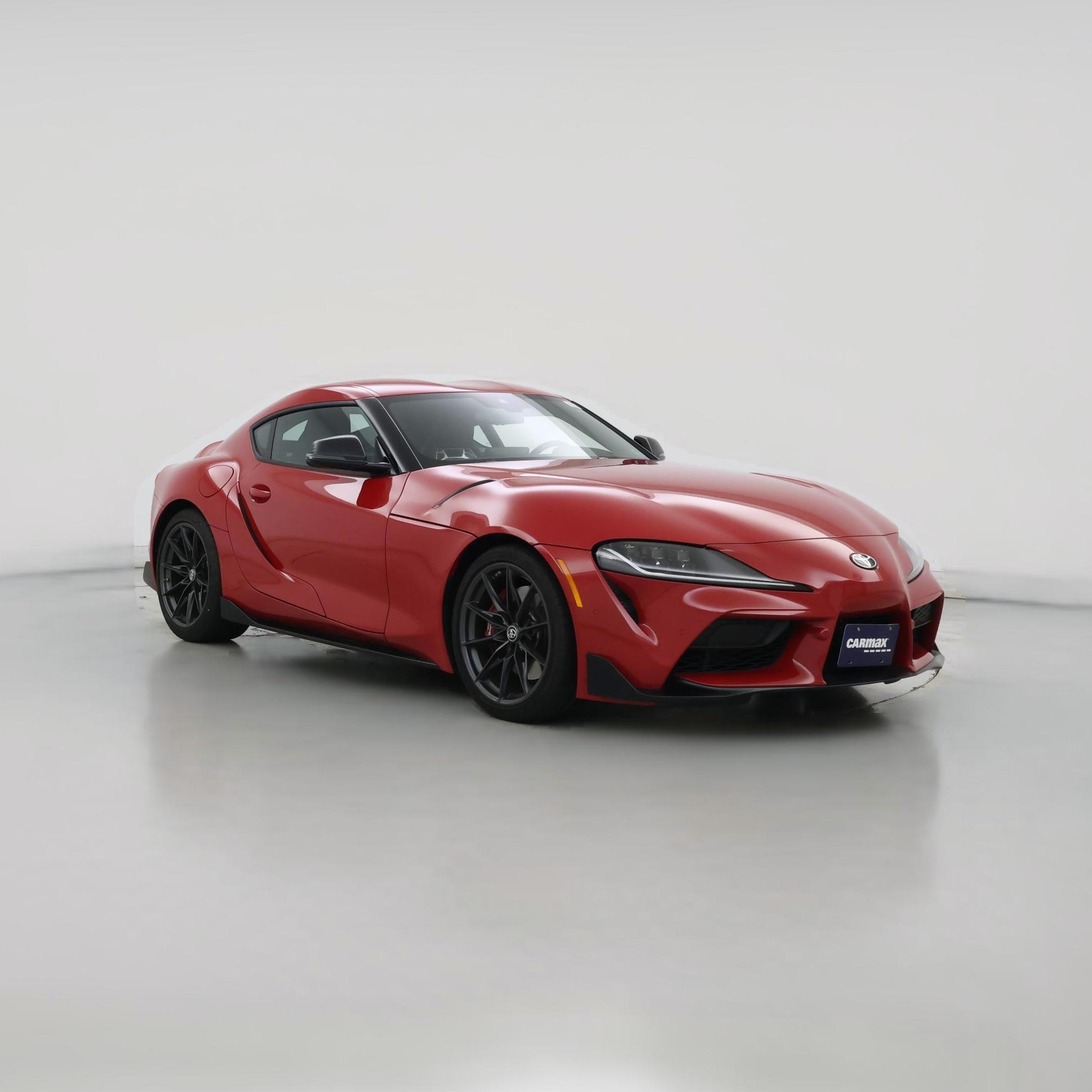 Thumbnail: 2025 Toyota Supra - 1