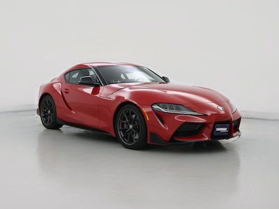 2025 Toyota Supra 3.0 Premium
