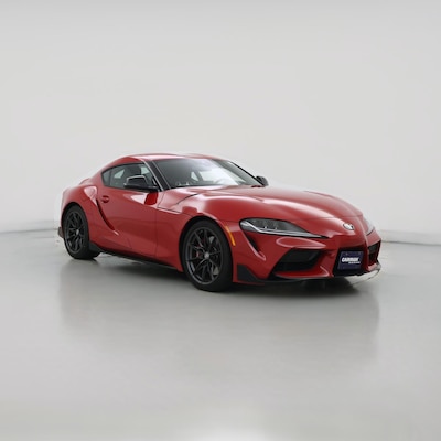 2025 Toyota Supra 3.0 Premium