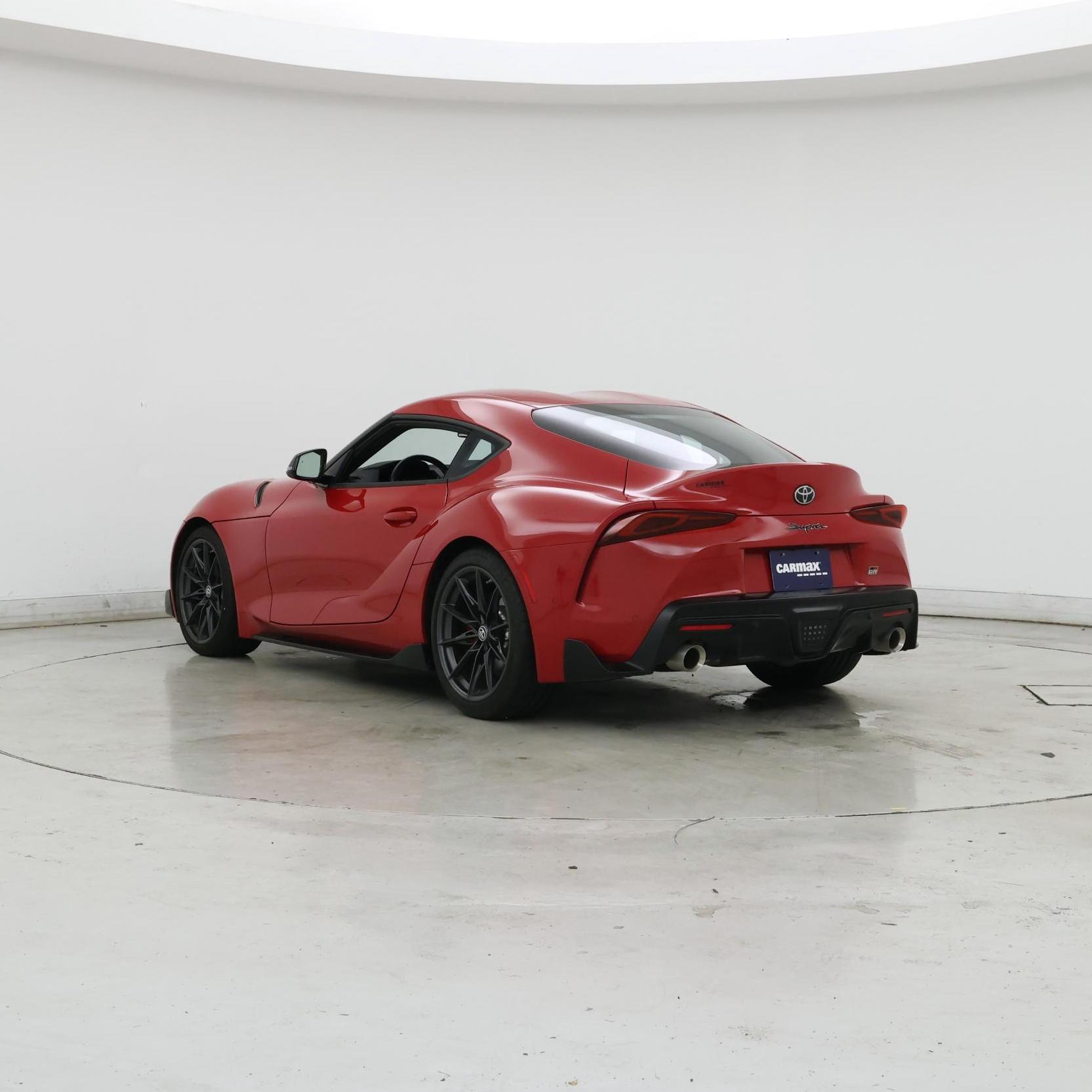 Thumbnail: 2025 Toyota Supra - 2