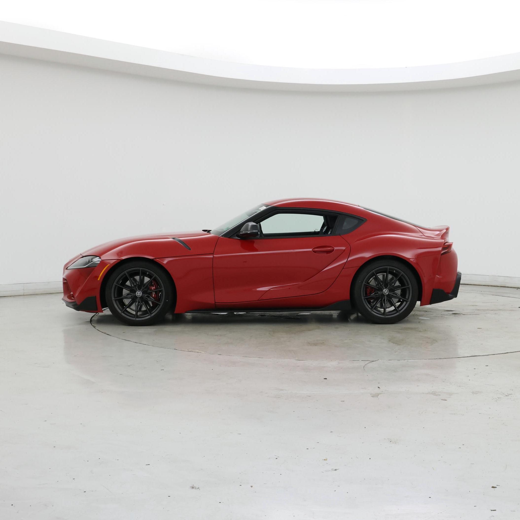 Thumbnail: 2025 Toyota Supra - 3