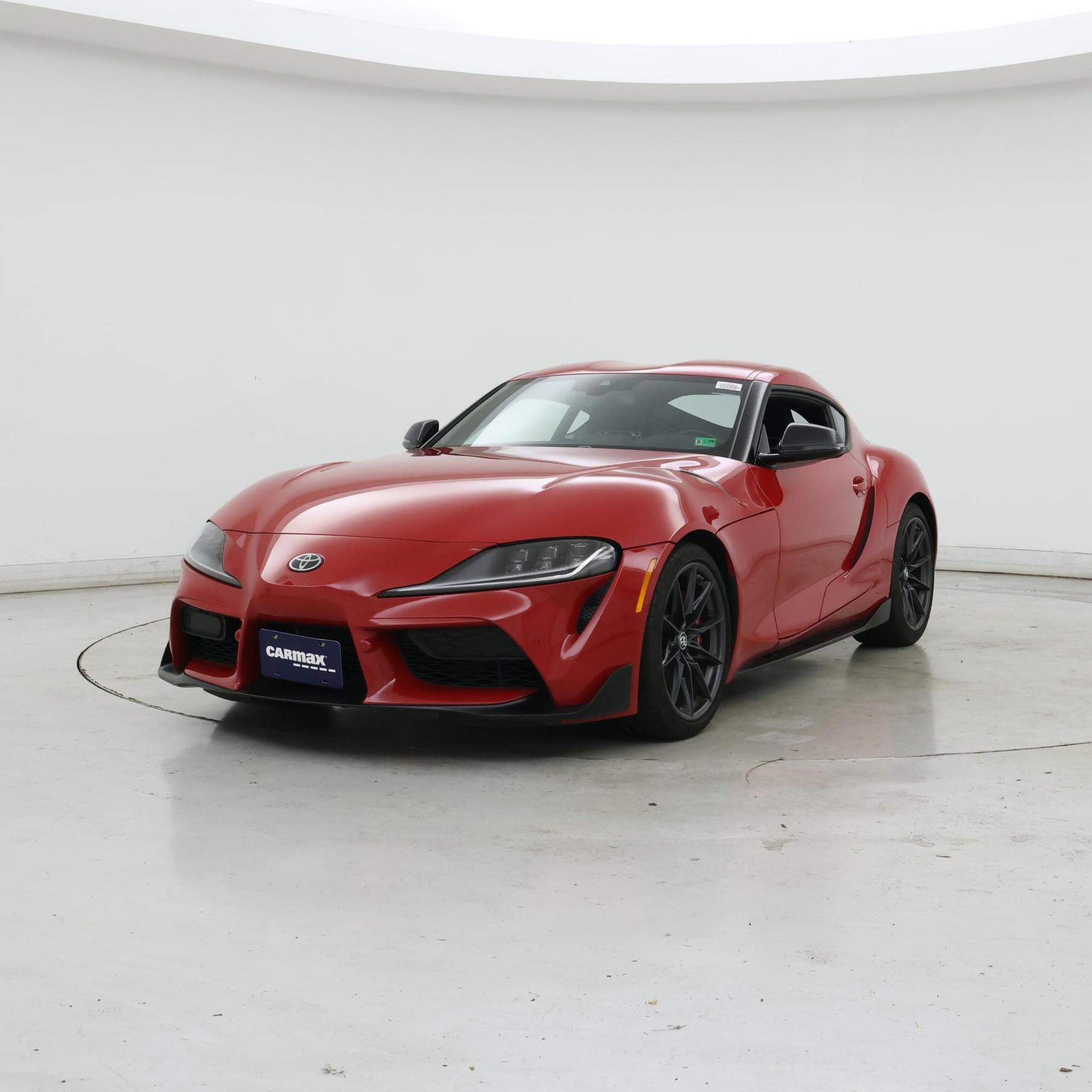 Thumbnail: 2025 Toyota Supra - 4