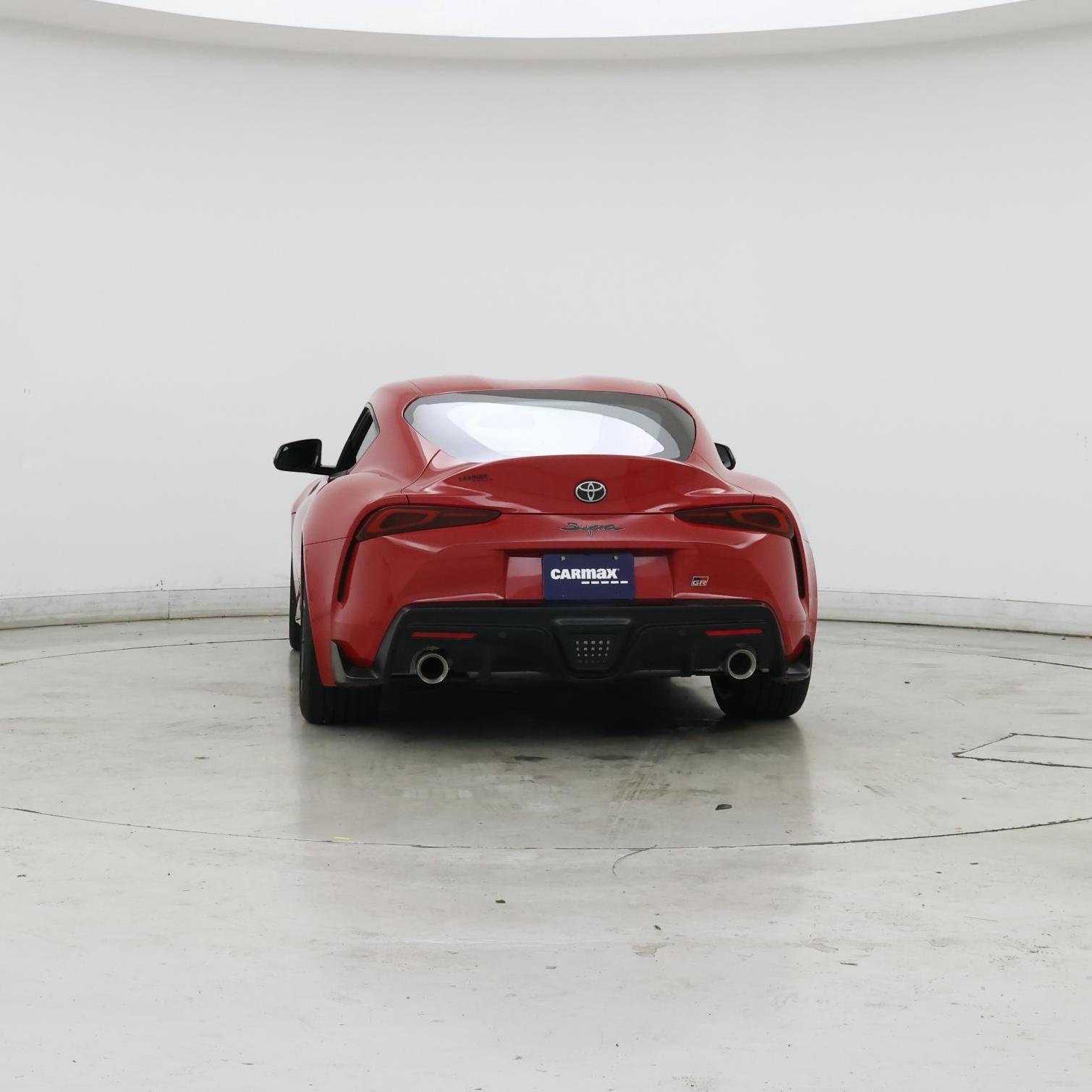 Thumbnail: 2025 Toyota Supra - 6