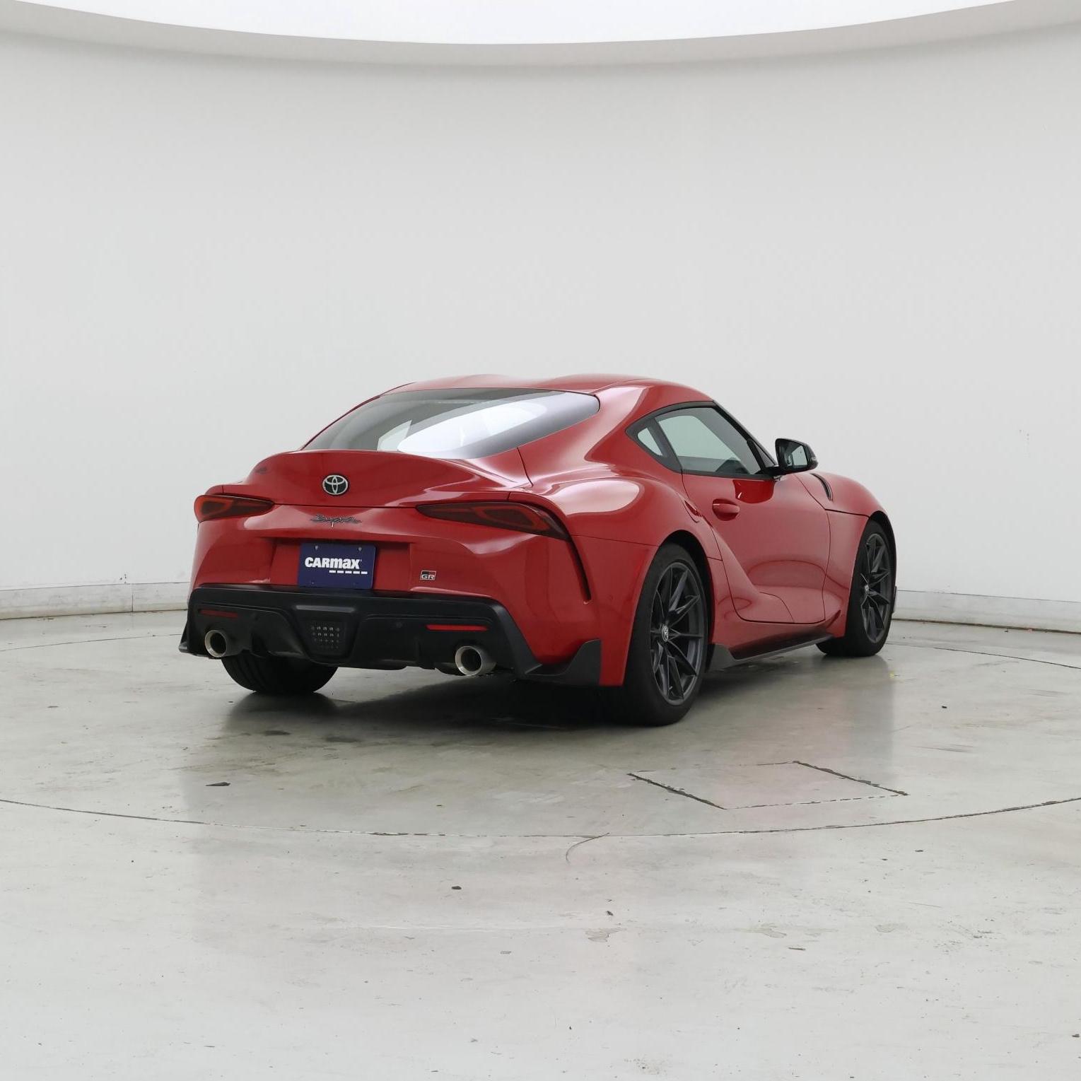 Thumbnail: 2025 Toyota Supra - 8