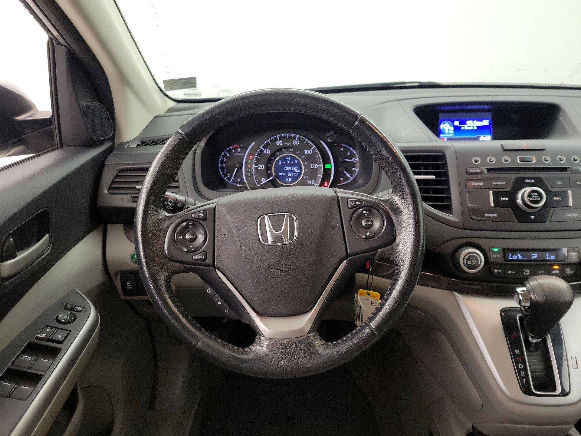 Thumbnail: 2014 Honda CR-V - 10