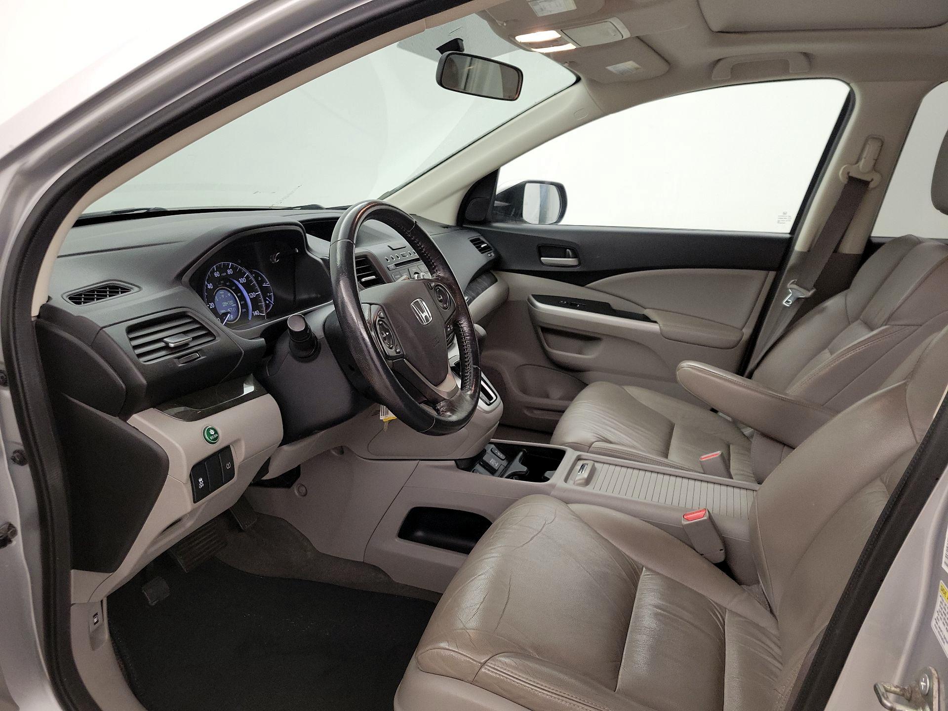 Thumbnail: 2014 Honda CR-V - 11