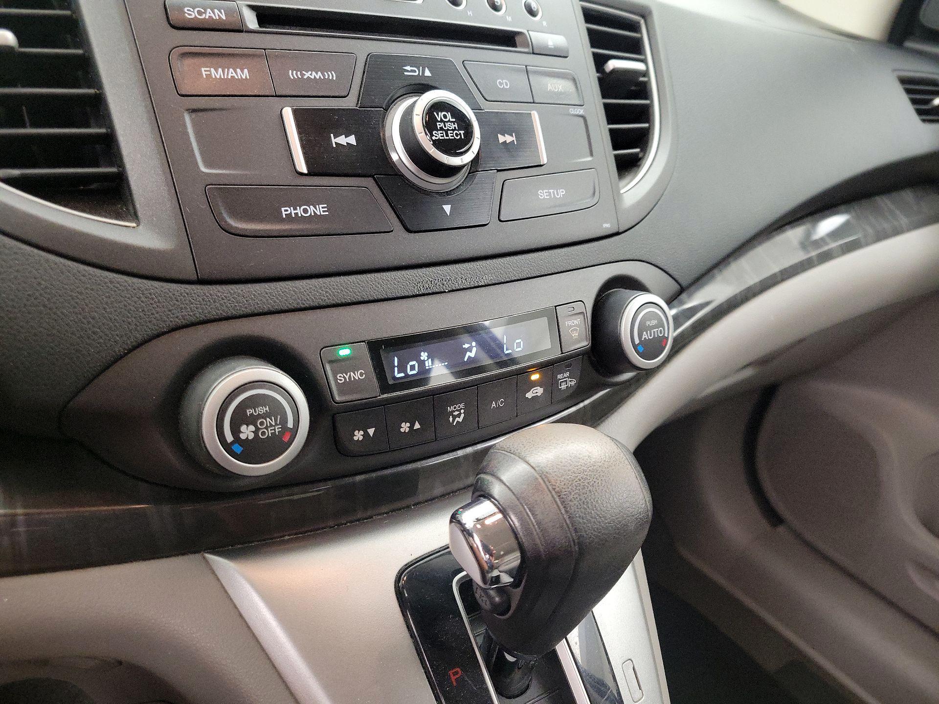 Thumbnail: 2014 Honda CR-V - 16