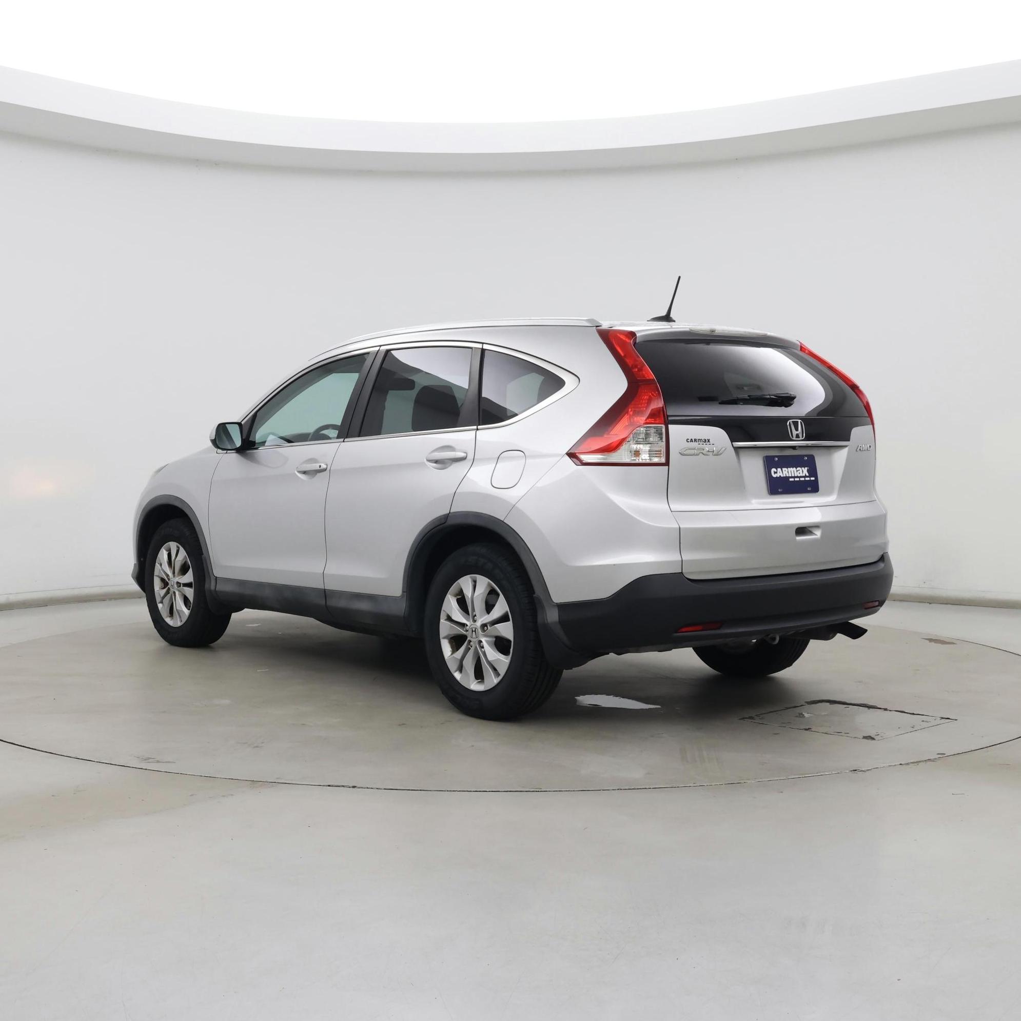 Thumbnail: 2014 Honda CR-V - 2