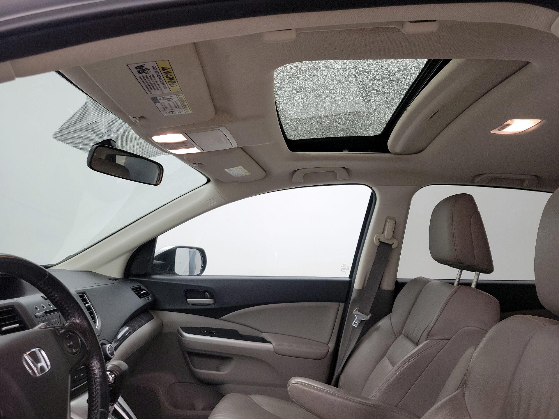 Thumbnail: 2014 Honda CR-V - 19