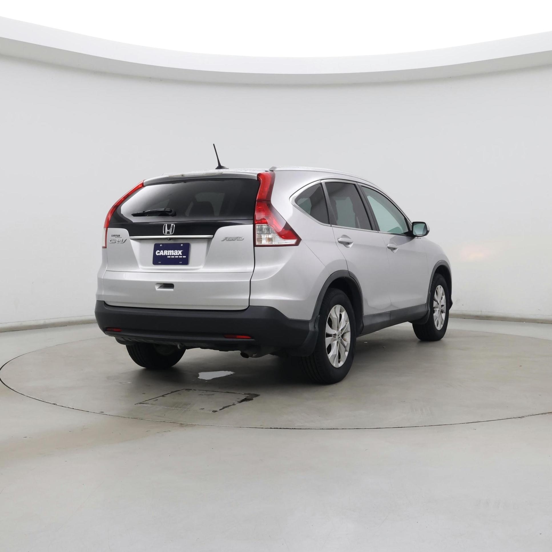 Thumbnail: 2014 Honda CR-V - 8