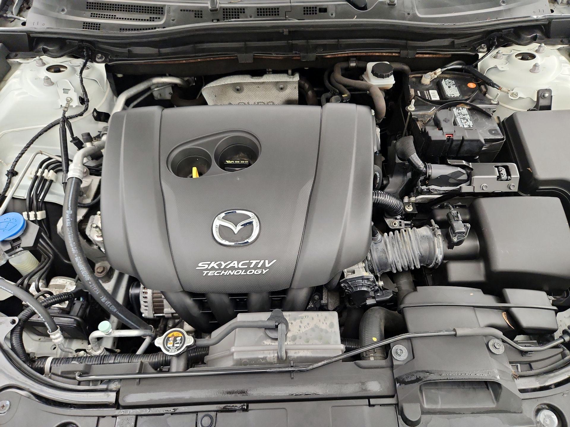 Thumbnail: 2014 Mazda Mazda3 - 20