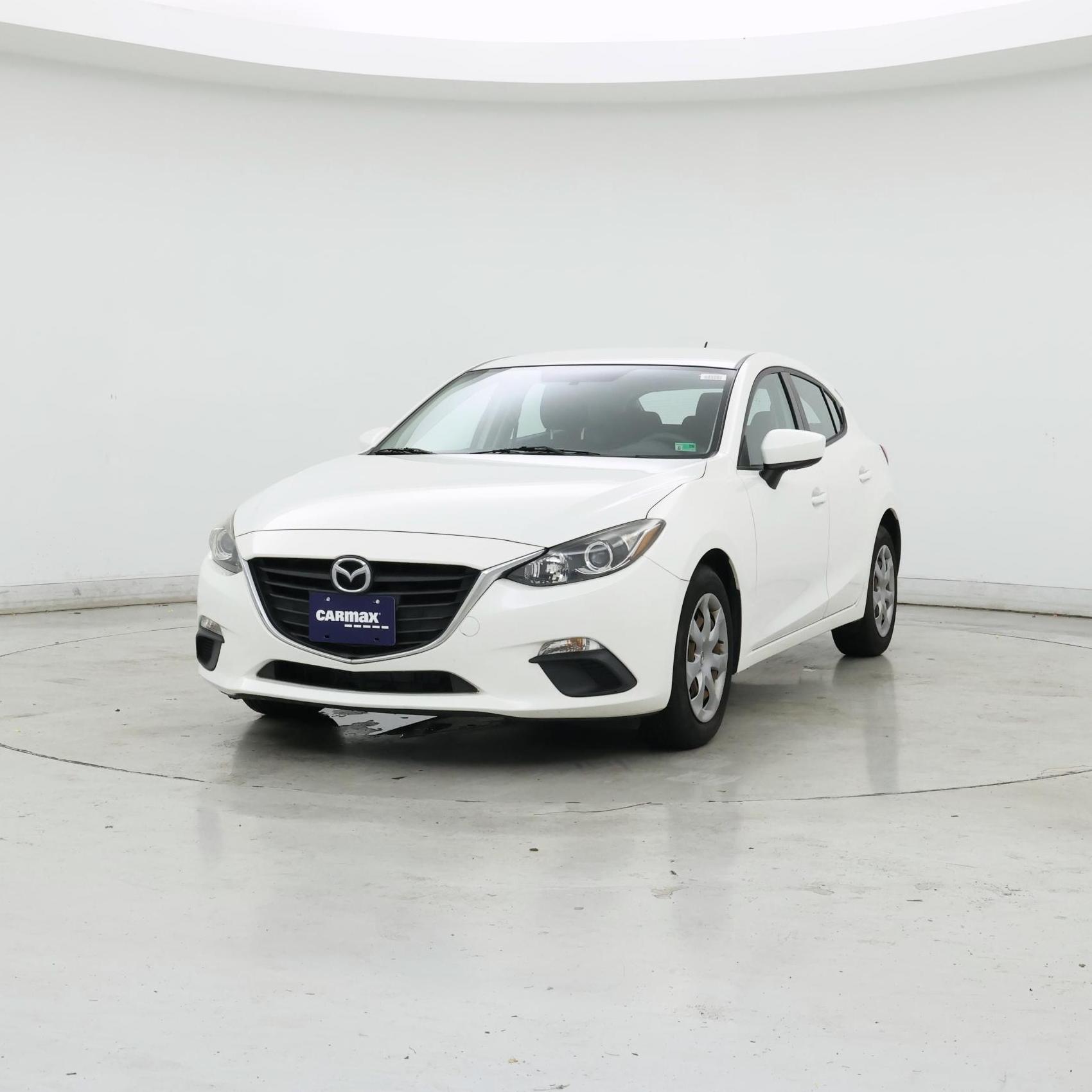 Thumbnail: 2014 Mazda Mazda3 - 4