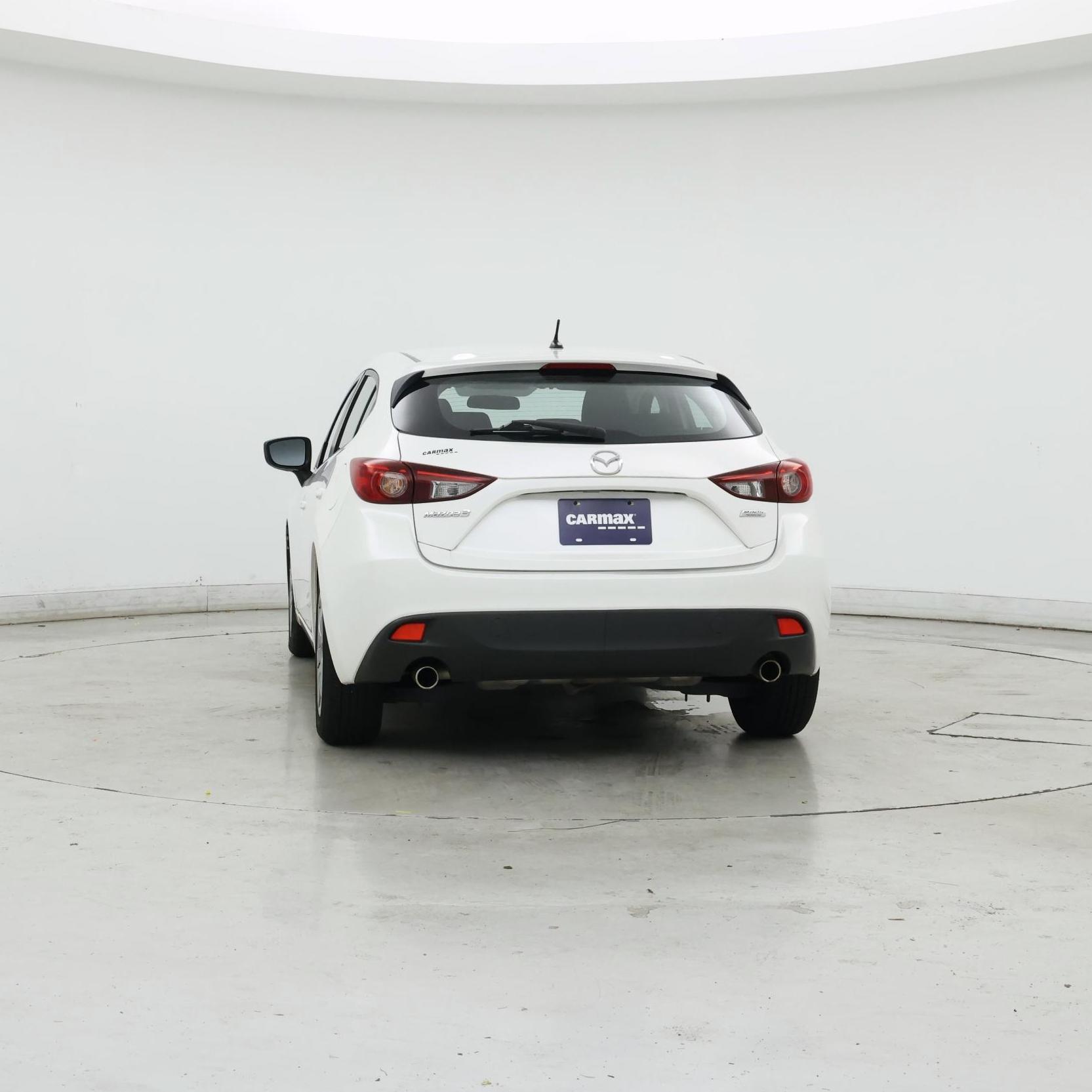 Thumbnail: 2014 Mazda Mazda3 - 6