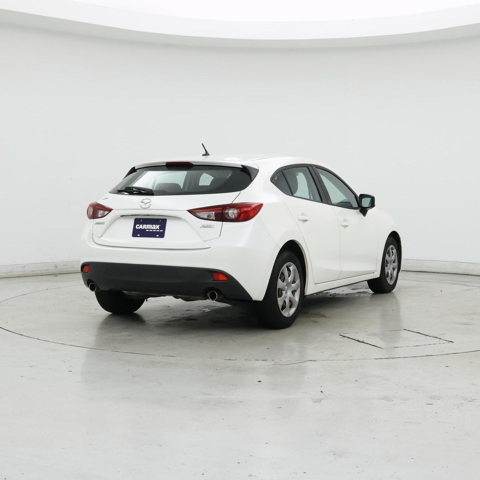 Thumbnail: 2014 Mazda Mazda3 - 8
