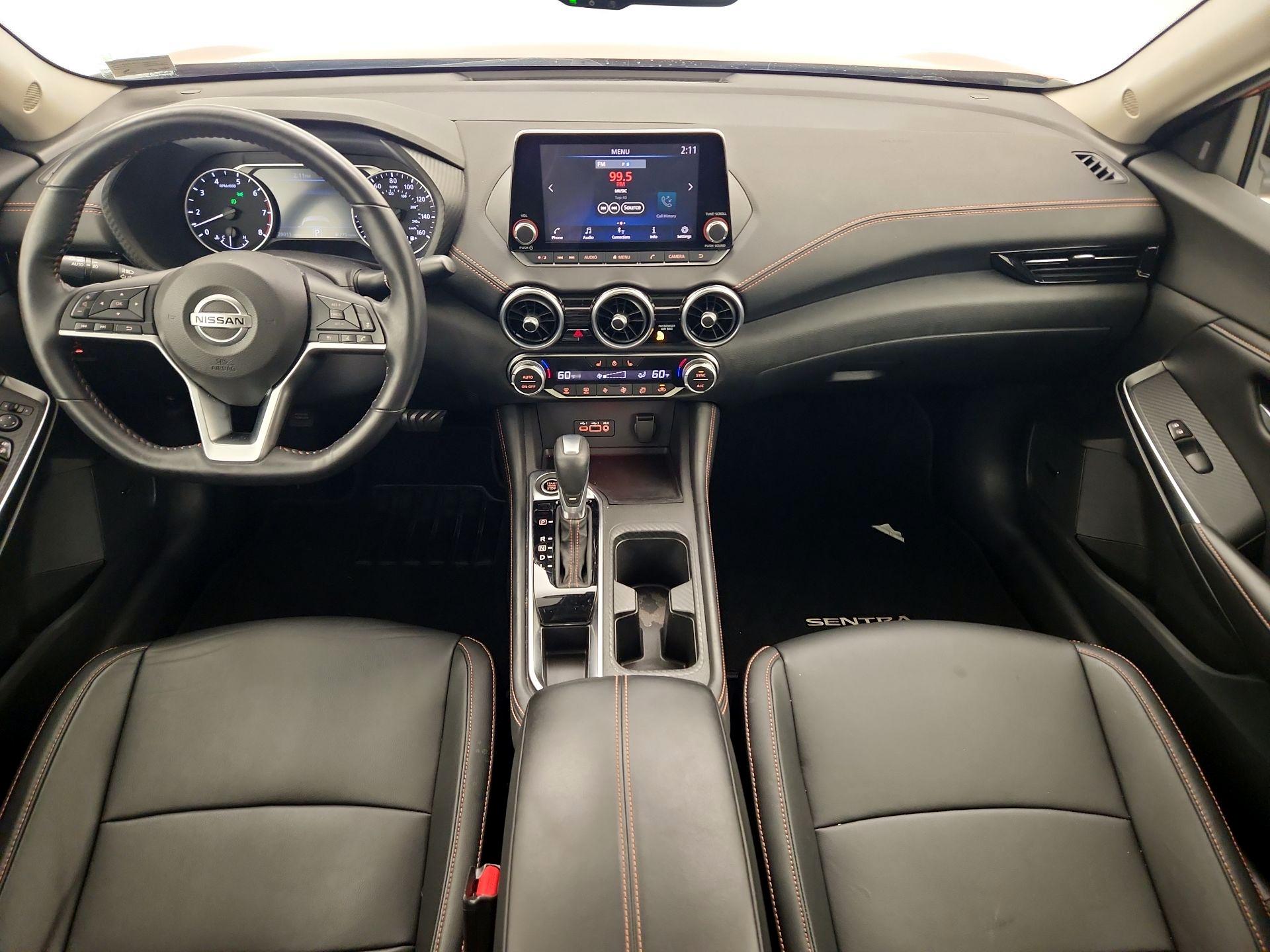Thumbnail: 2020 Nissan Sentra - 9