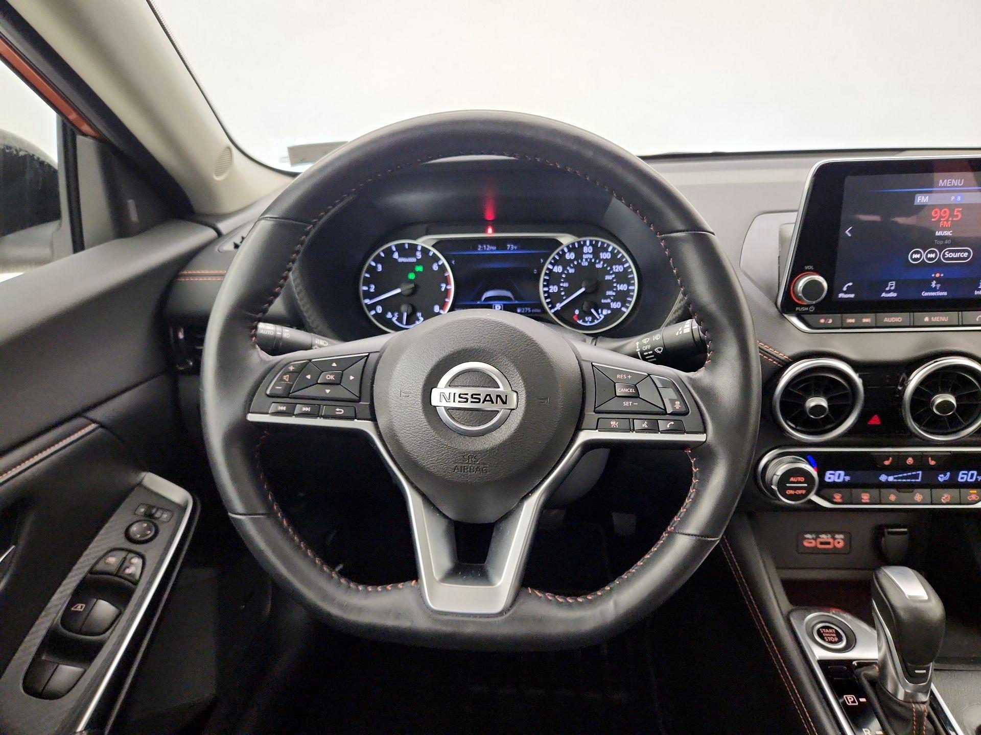 Thumbnail: 2020 Nissan Sentra - 10