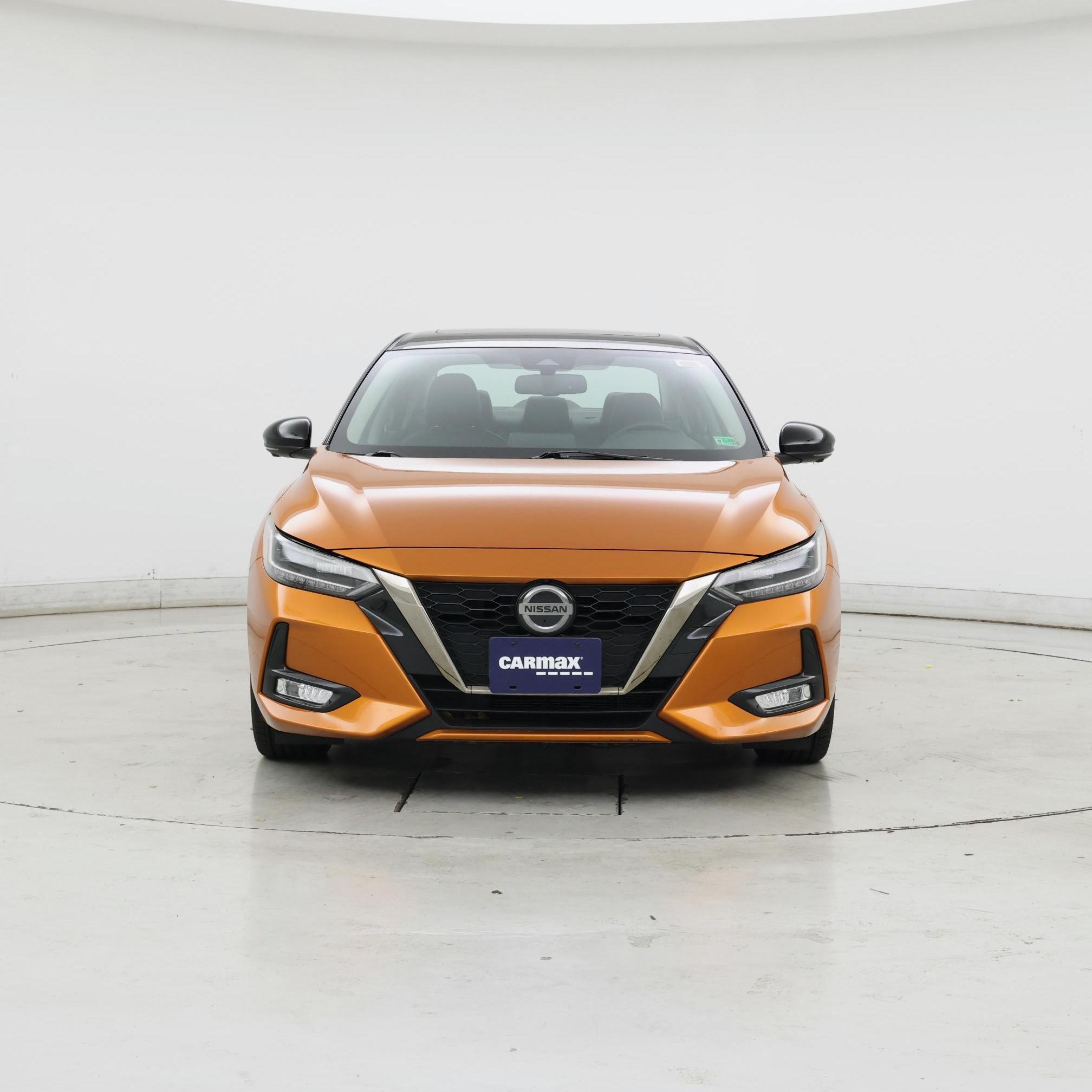 Thumbnail: 2020 Nissan Sentra - 5