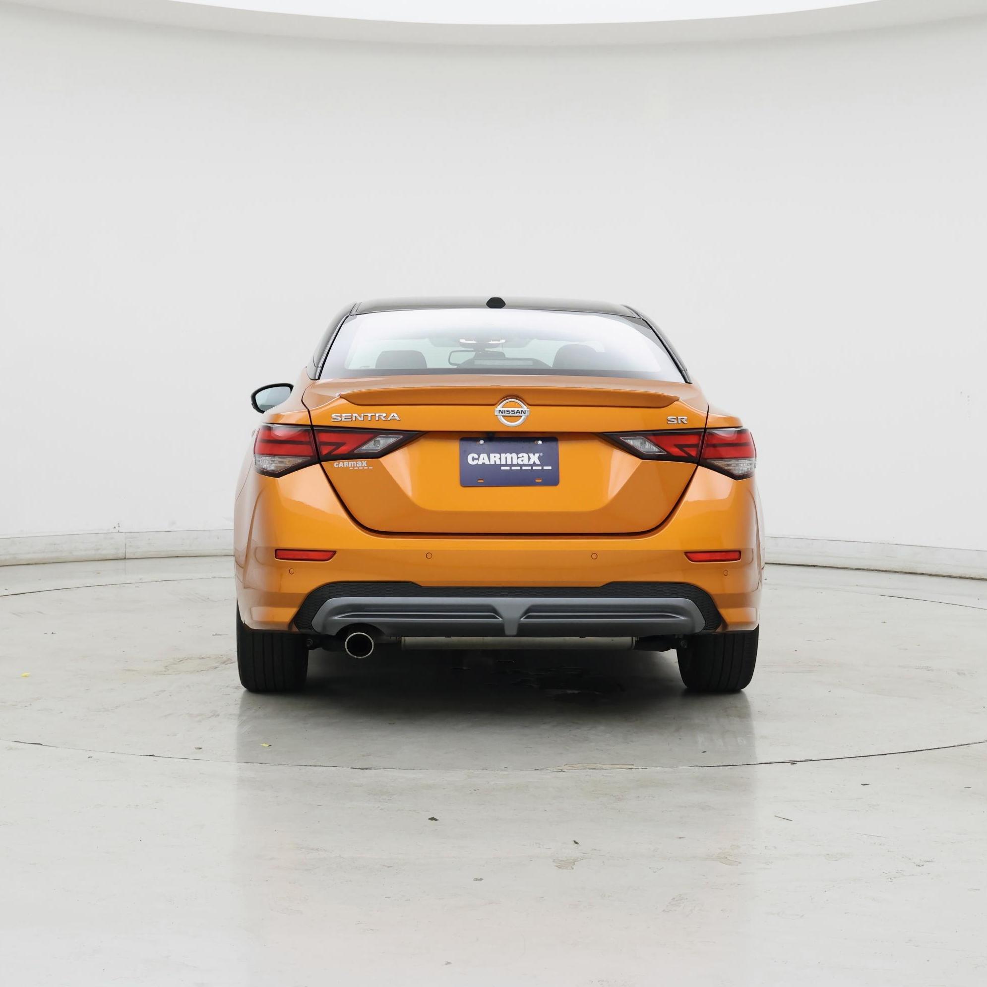 Thumbnail: 2020 Nissan Sentra - 6