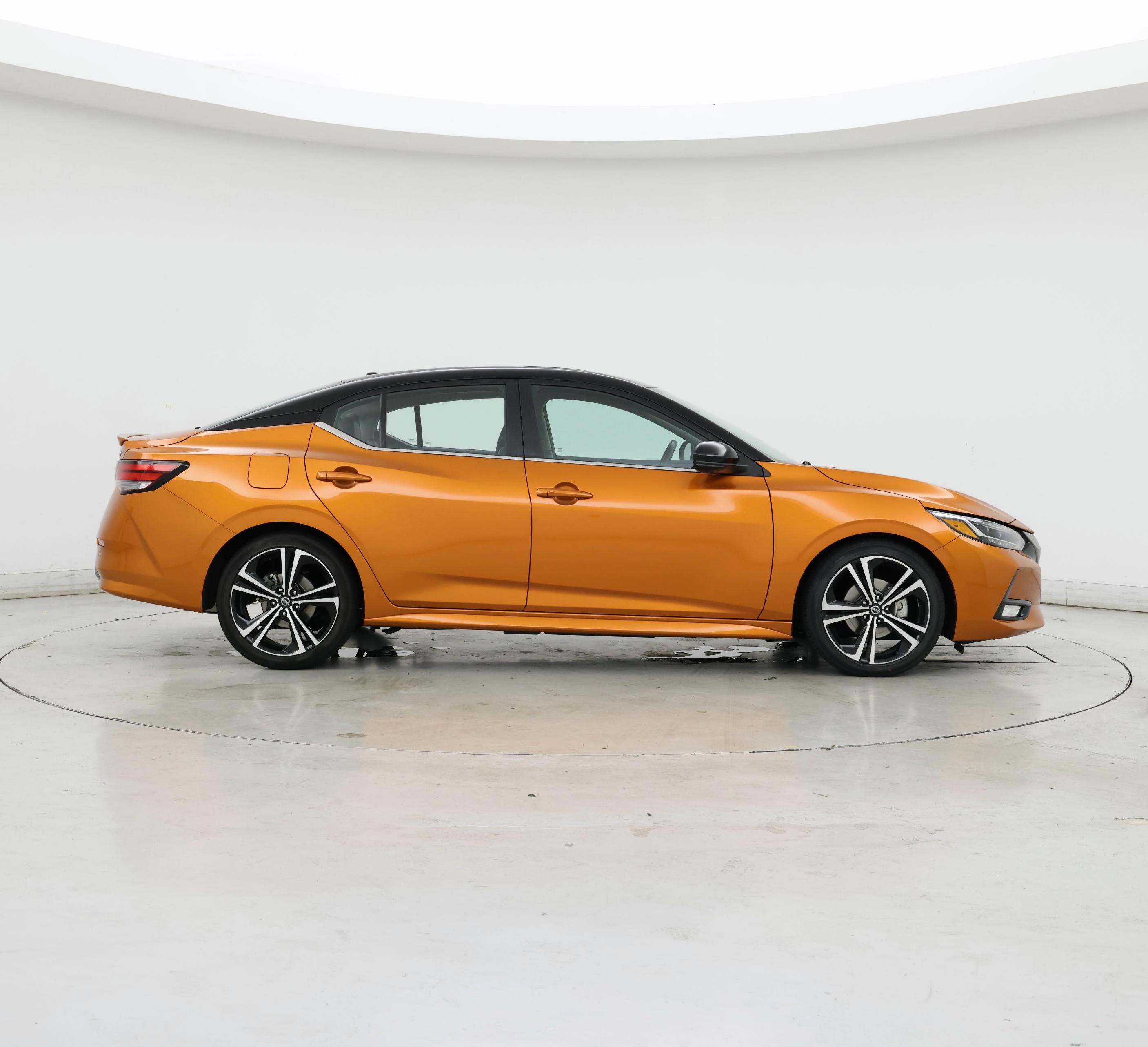 Thumbnail: 2020 Nissan Sentra - 7
