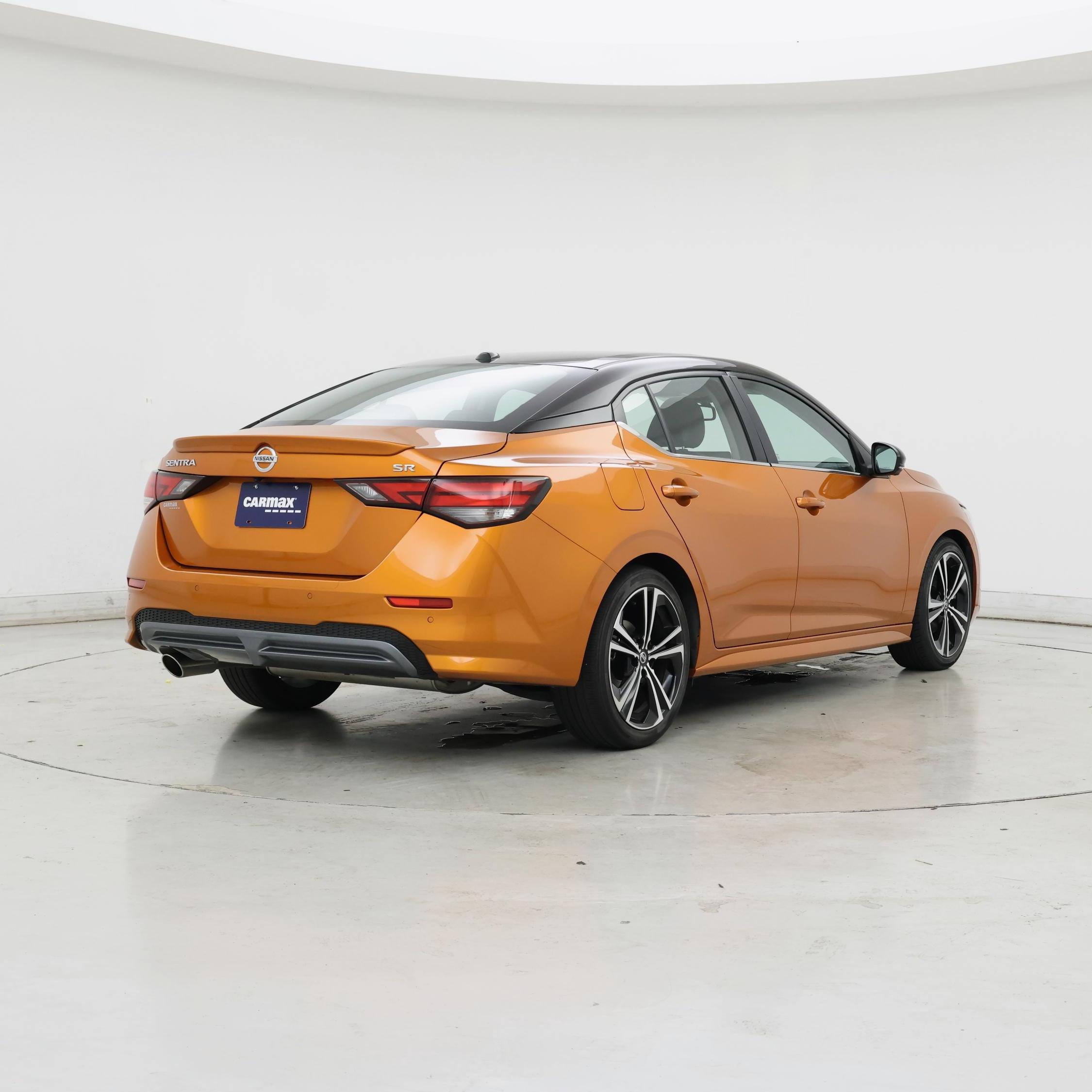 Thumbnail: 2020 Nissan Sentra - 8