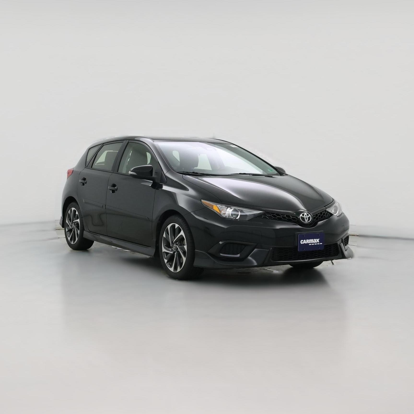 Thumbnail: 2018 Toyota Corolla iM - 1