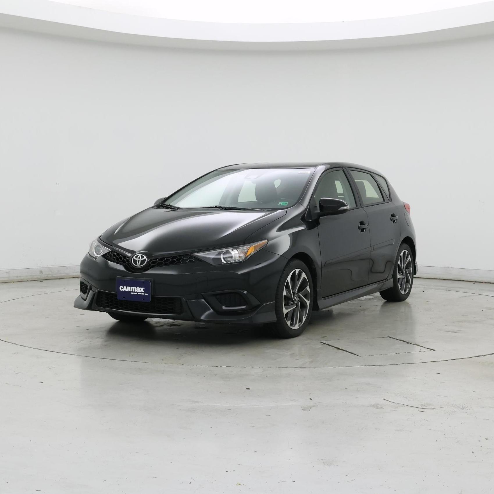 Thumbnail: 2018 Toyota Corolla iM - 4