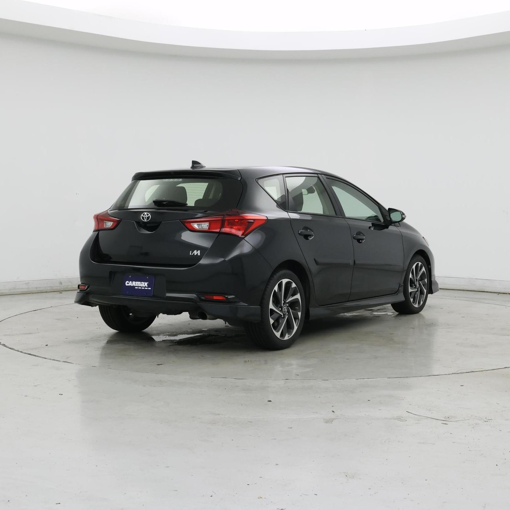 Thumbnail: 2018 Toyota Corolla iM - 8