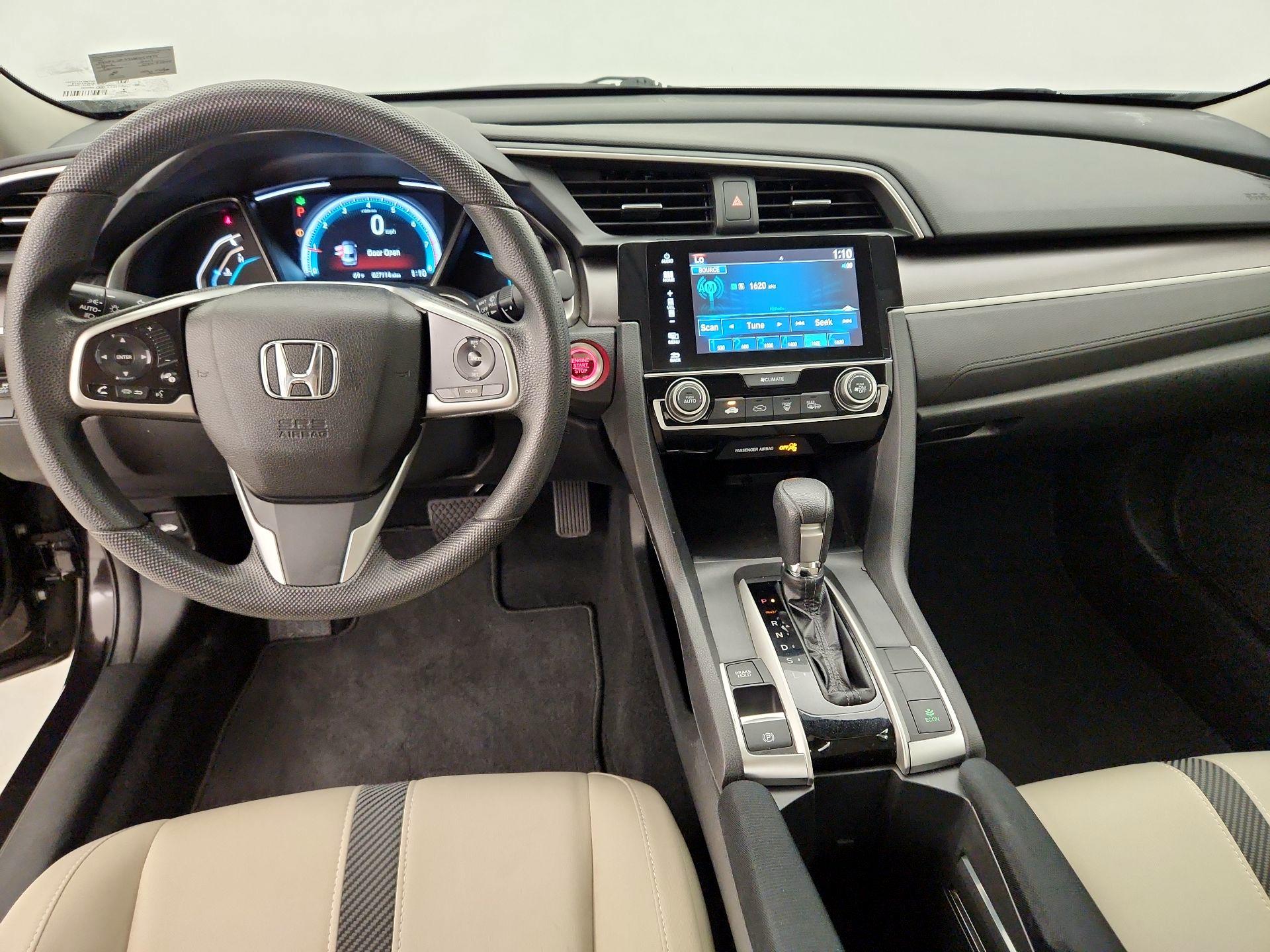 Thumbnail: 2017 Honda Civic - 9