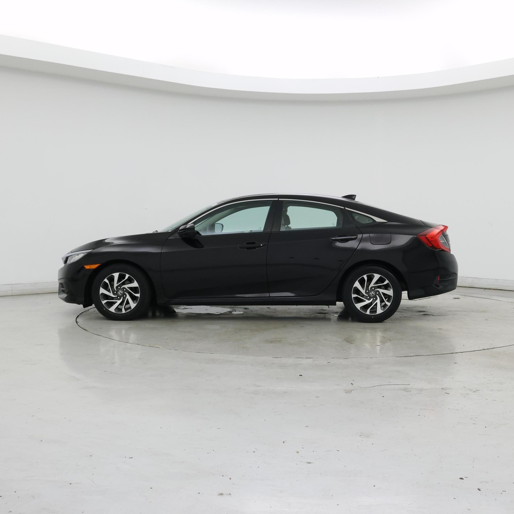Thumbnail: 2017 Honda Civic - 3