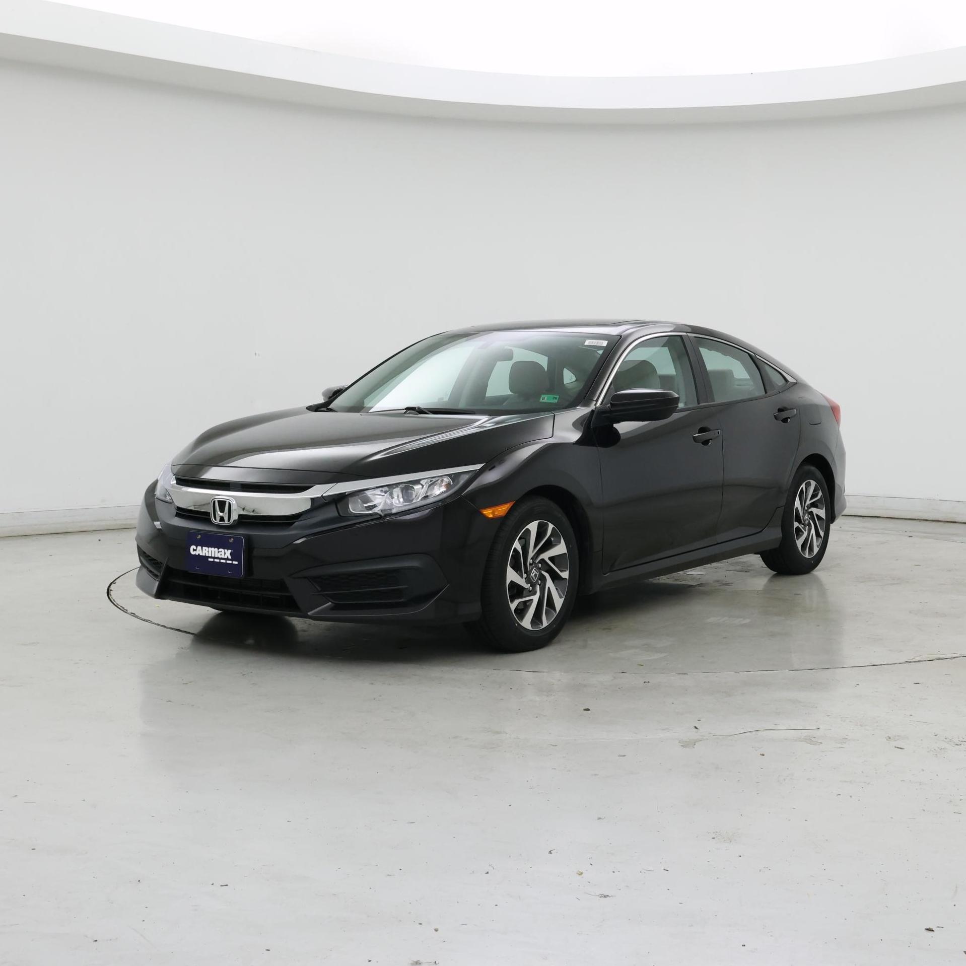 Thumbnail: 2017 Honda Civic - 4