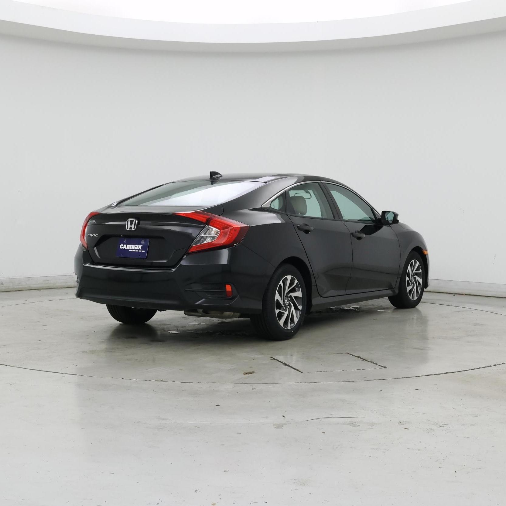 Thumbnail: 2017 Honda Civic - 8
