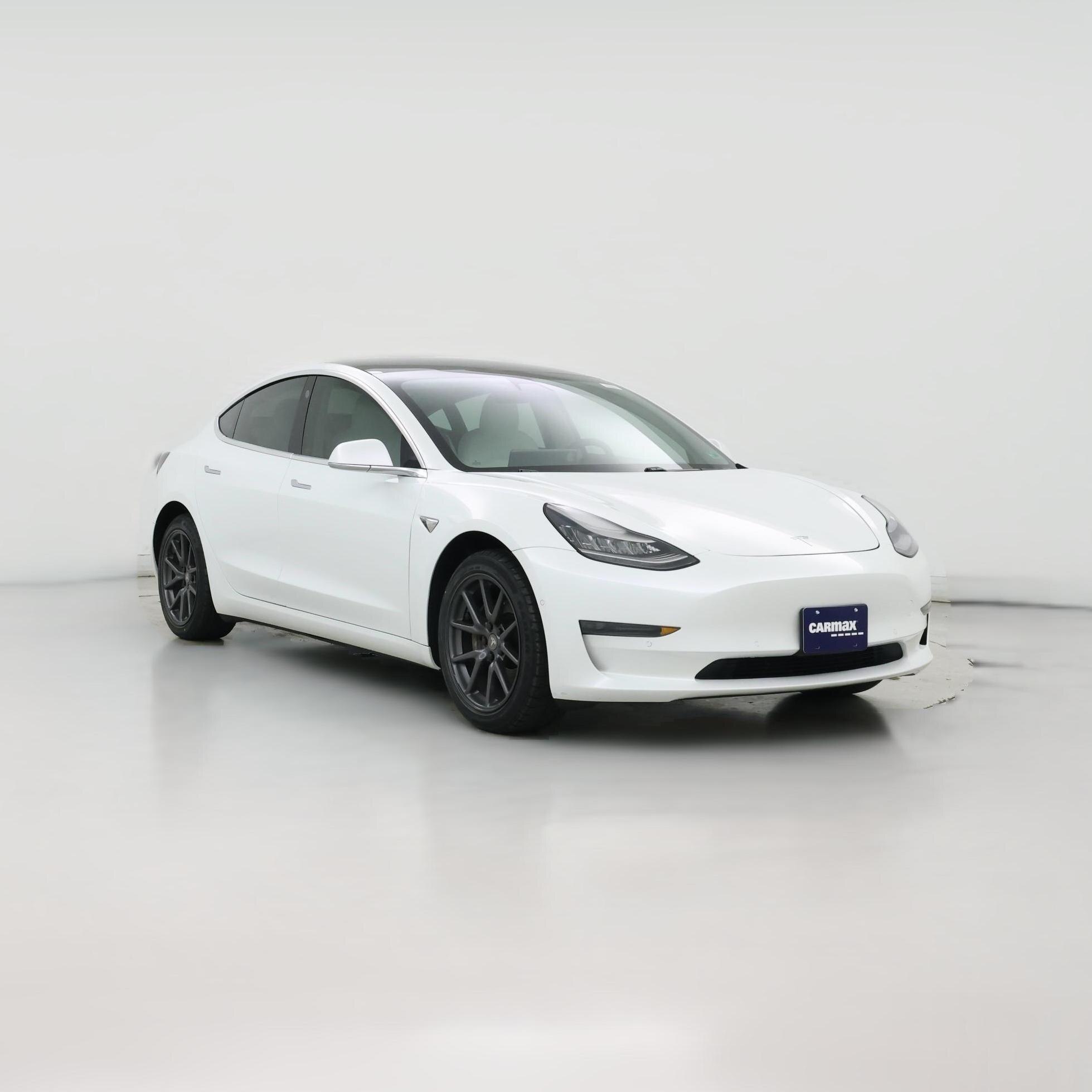 Thumbnail: 2020 Tesla Model 3 - 1