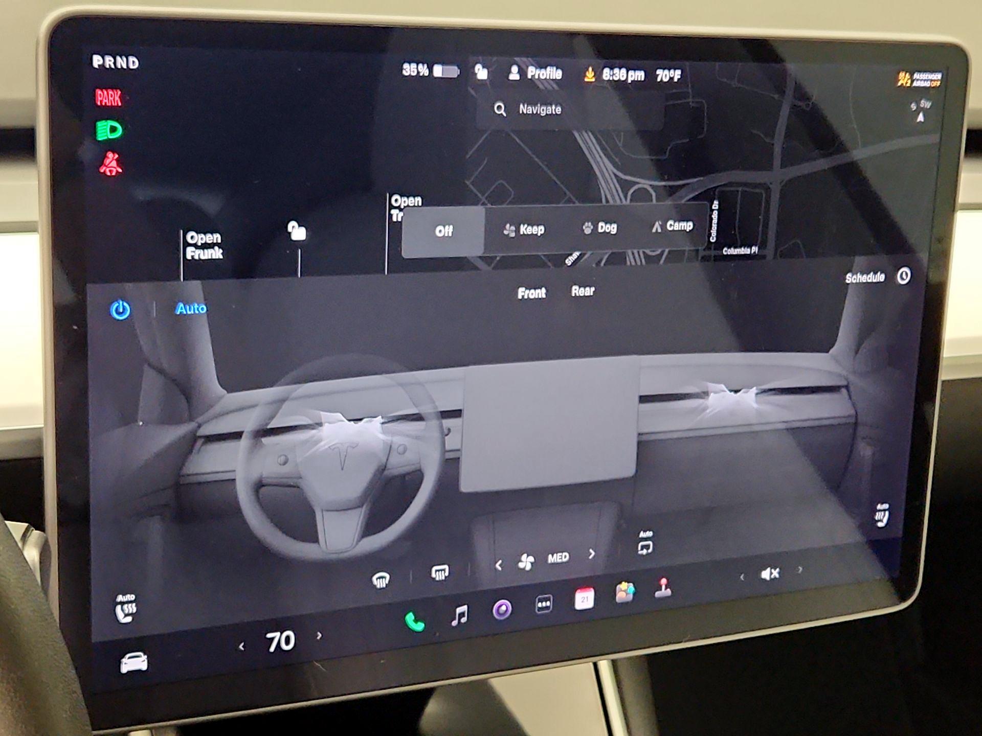 Thumbnail: 2020 Tesla Model 3 - 17
