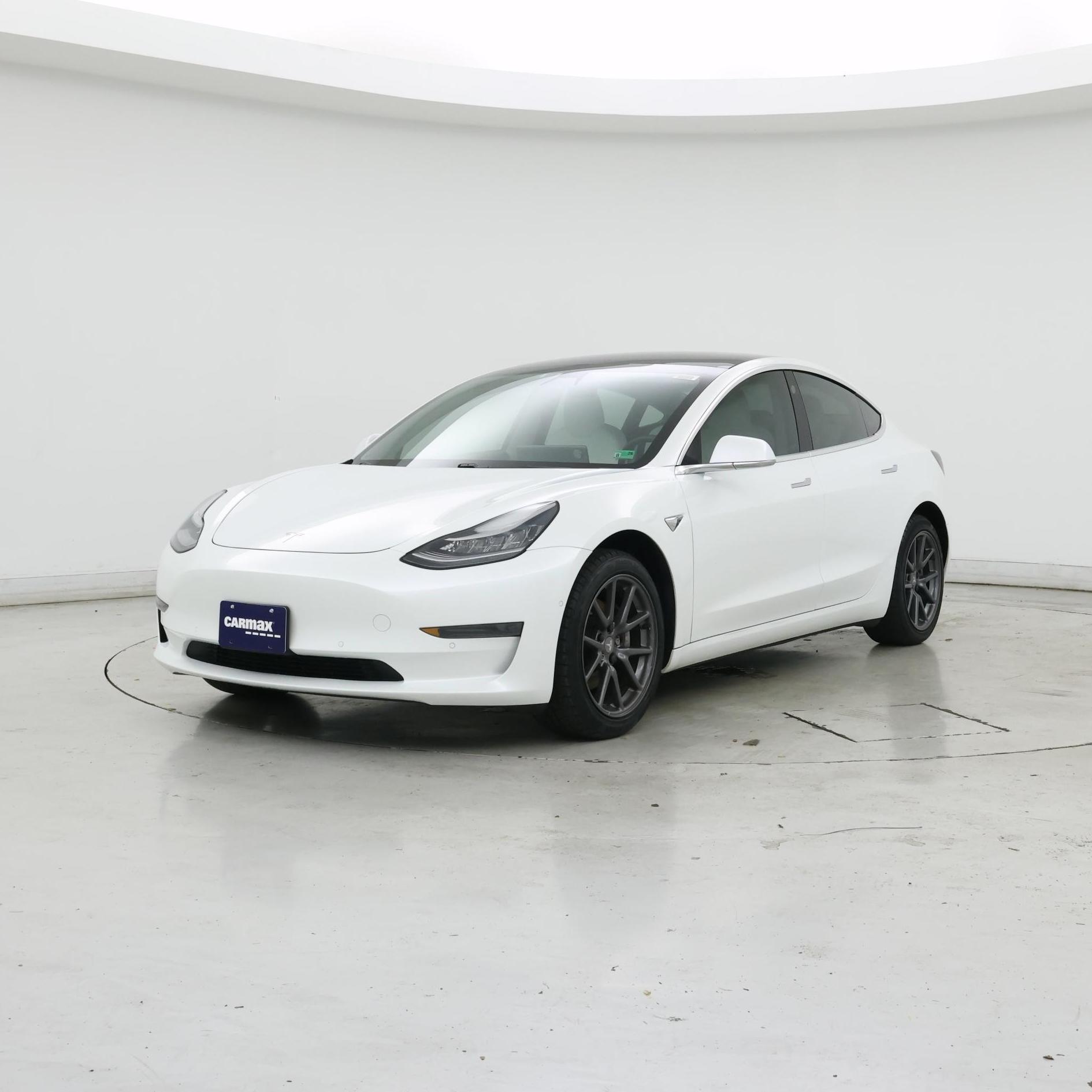 Thumbnail: 2020 Tesla Model 3 - 4