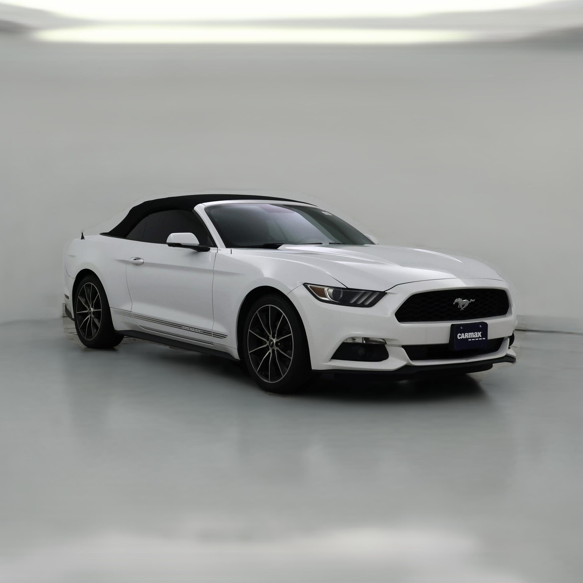 Thumbnail: 2017 Ford Mustang - 1