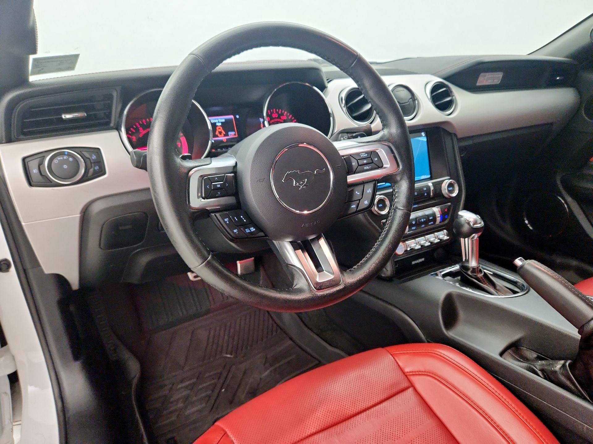 Thumbnail: 2017 Ford Mustang - 9