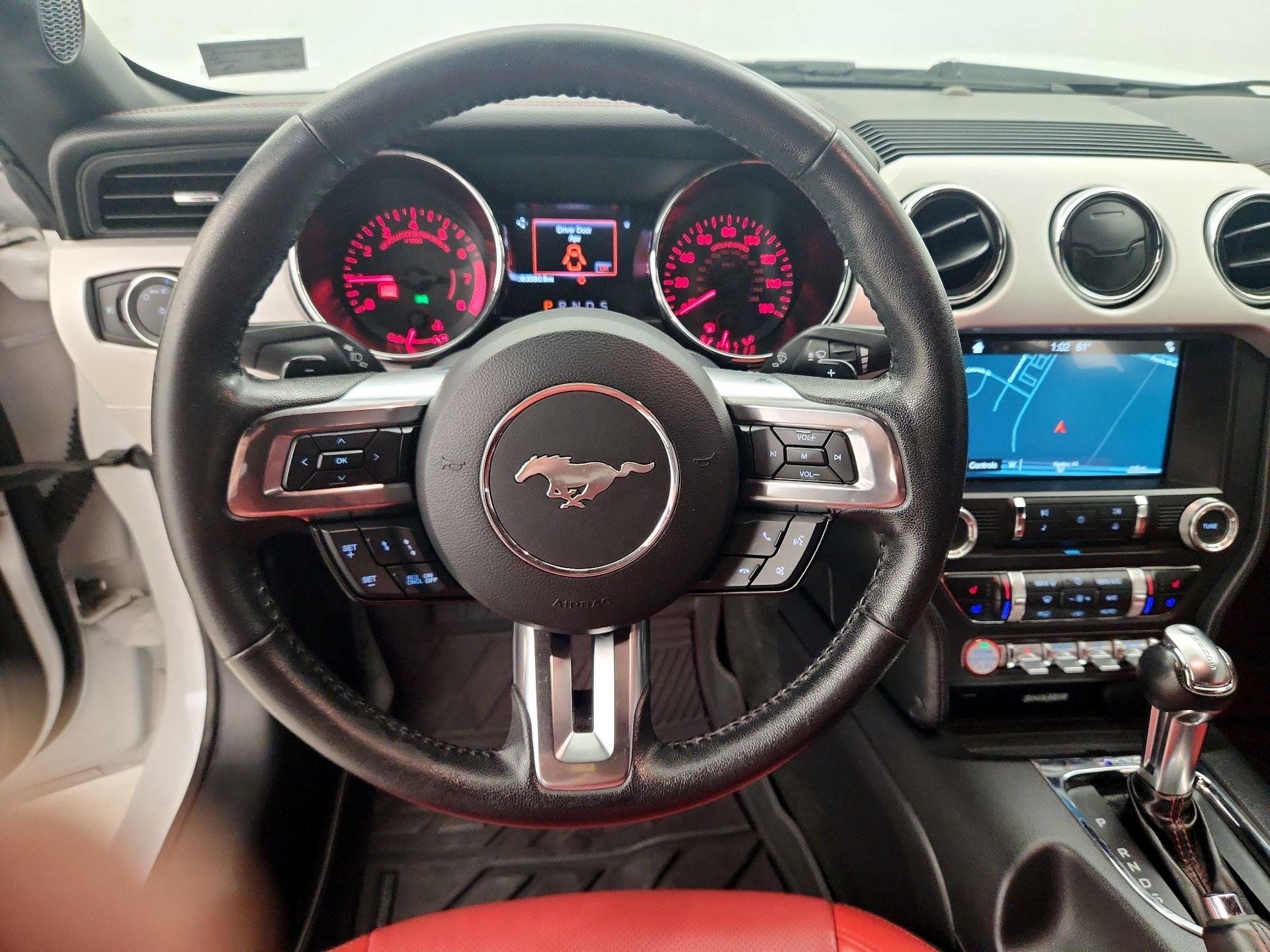 Thumbnail: 2017 Ford Mustang - 10