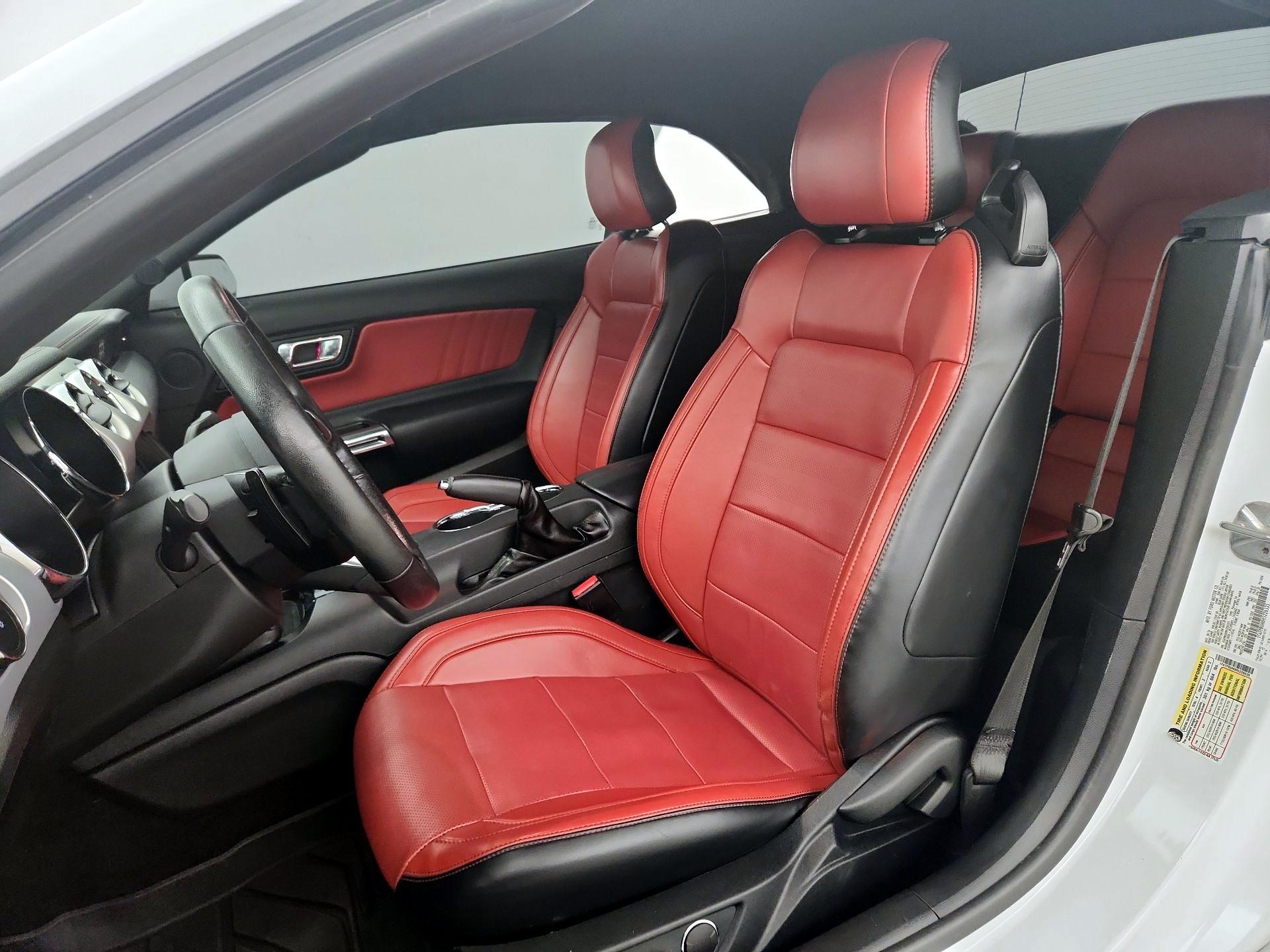 Thumbnail: 2017 Ford Mustang - 11