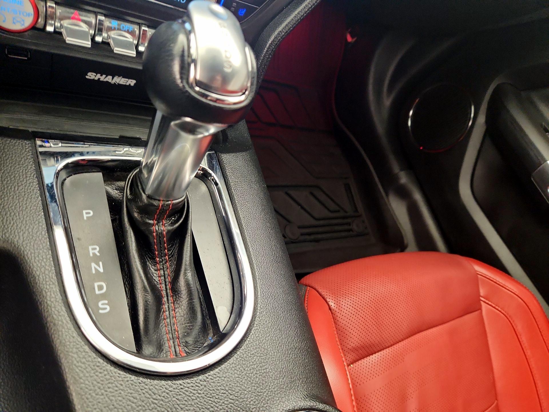 Thumbnail: 2017 Ford Mustang - 18