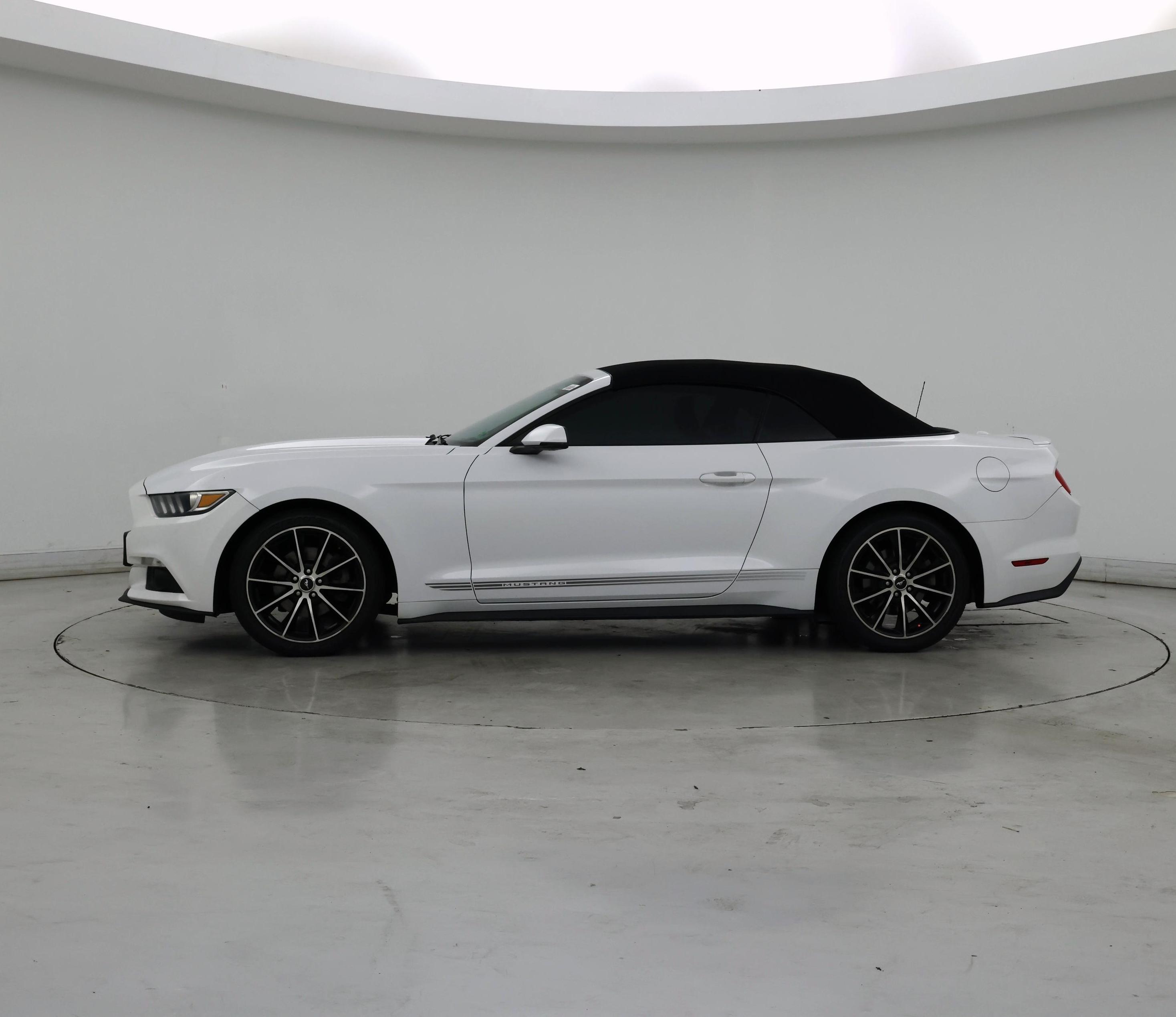 Thumbnail: 2017 Ford Mustang - 3