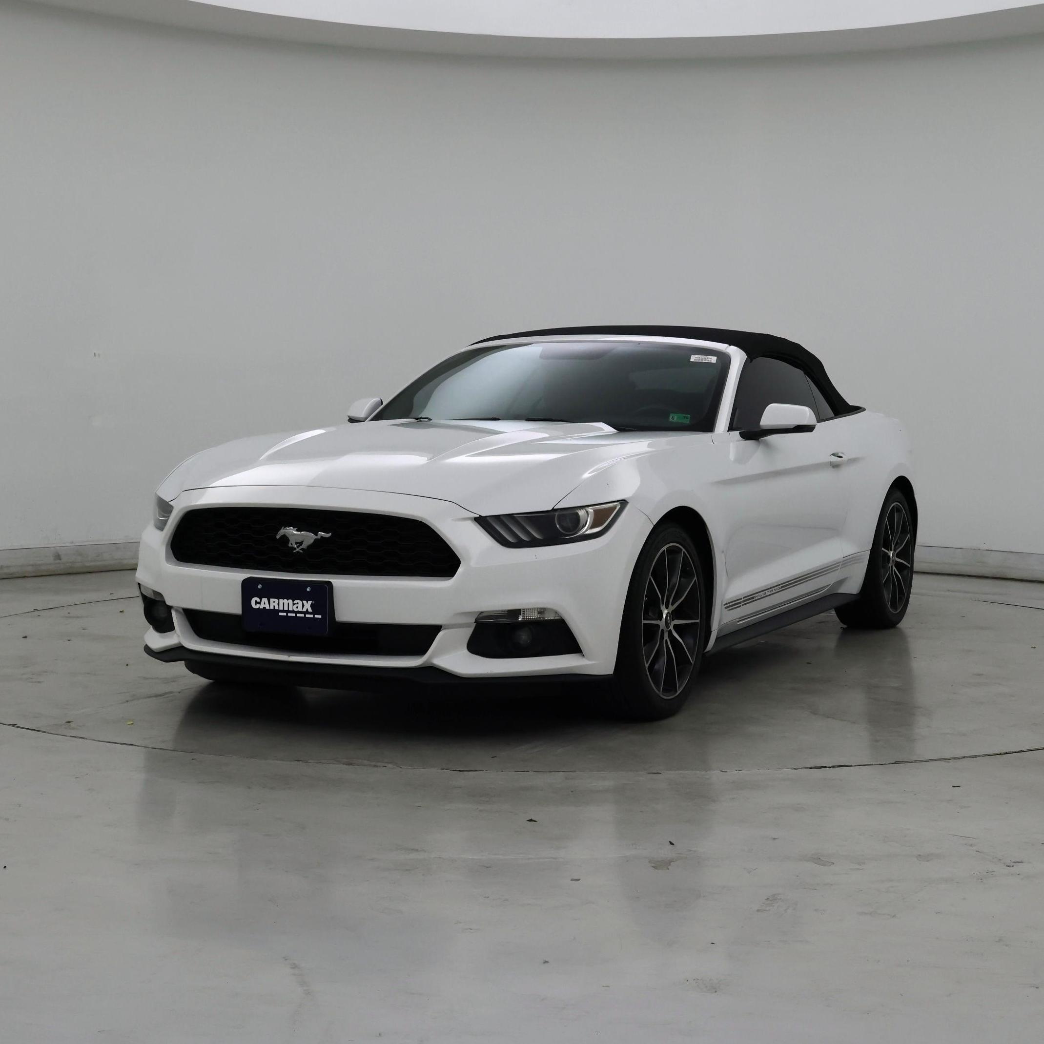 Thumbnail: 2017 Ford Mustang - 4
