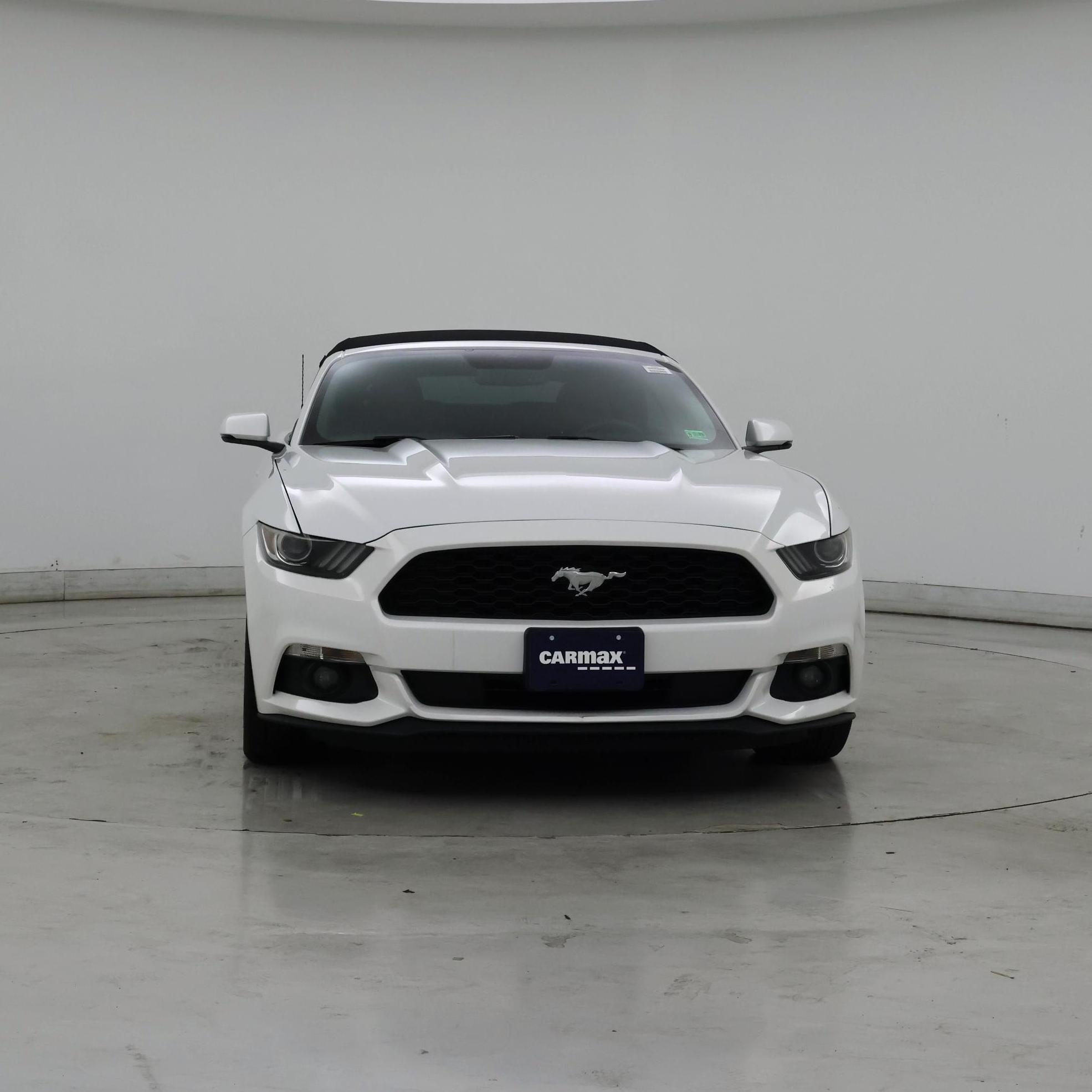 Thumbnail: 2017 Ford Mustang - 5