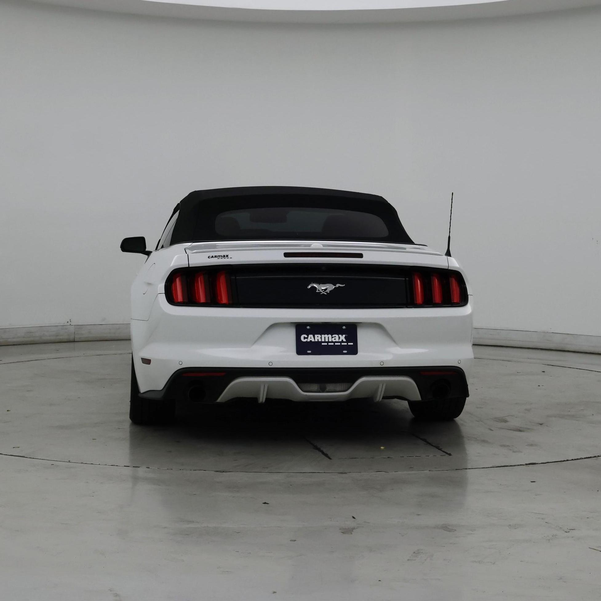 Thumbnail: 2017 Ford Mustang - 6